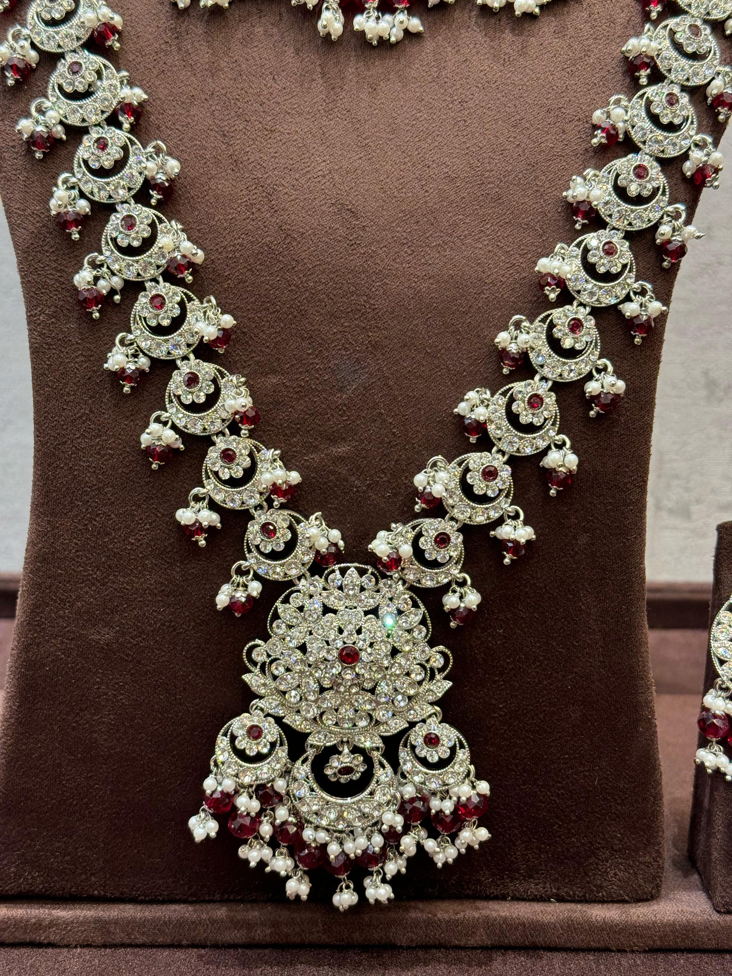 Bridal Jewelry JS-42