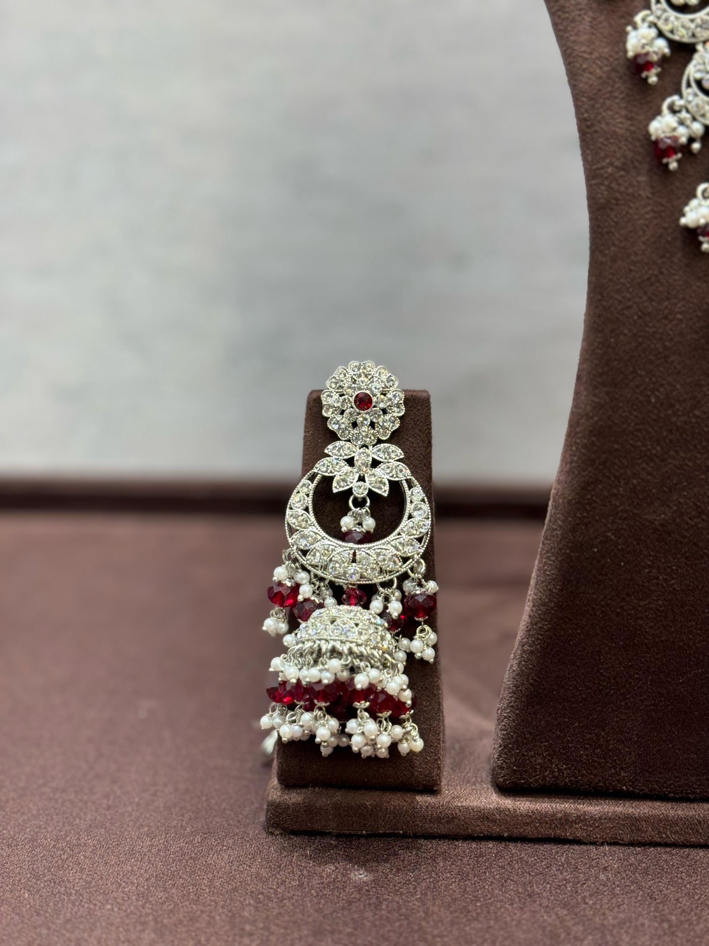 Bridal Jewelry JS-42