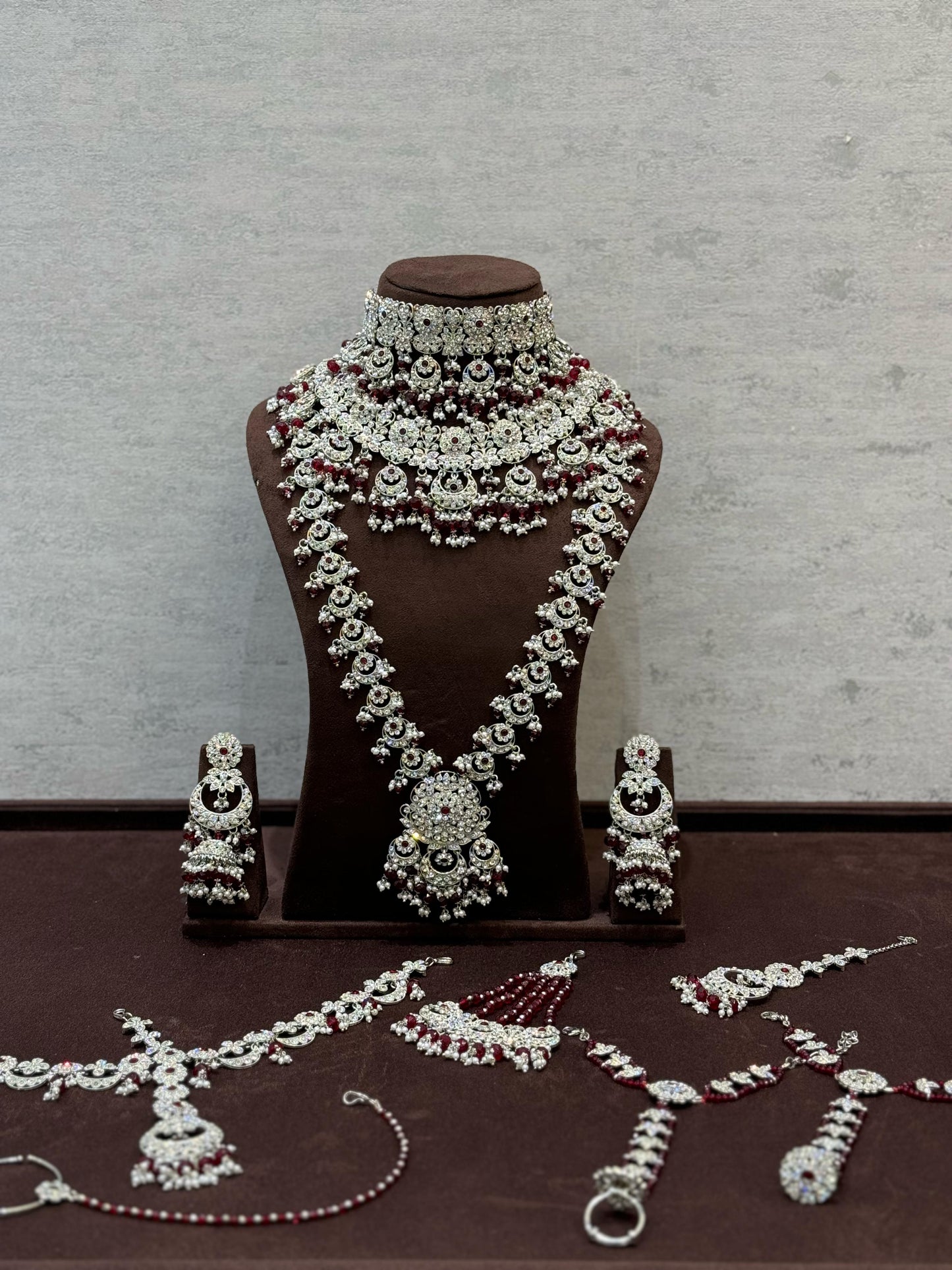 Bridal Jewelry JS-42
