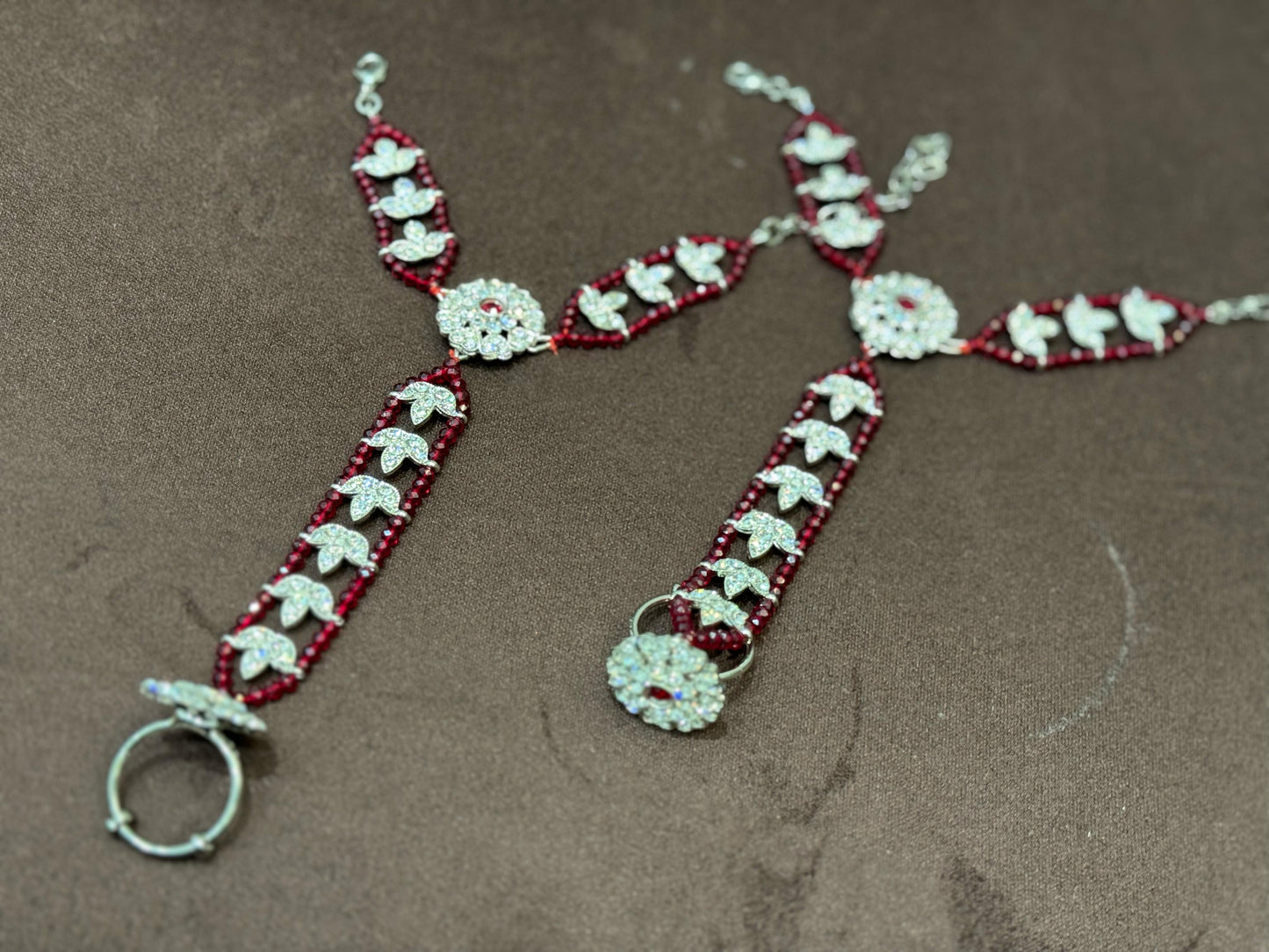 Bridal Jewelry JS-42
