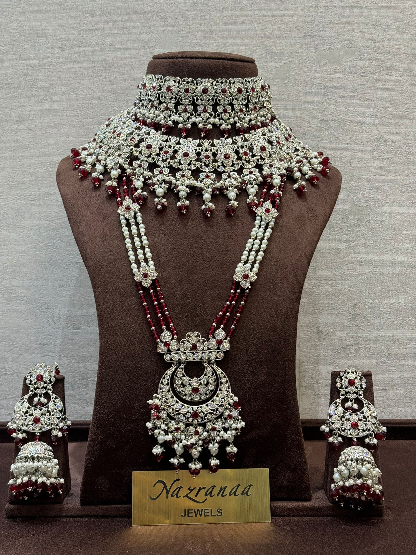 Bridal Jewelry JS-43