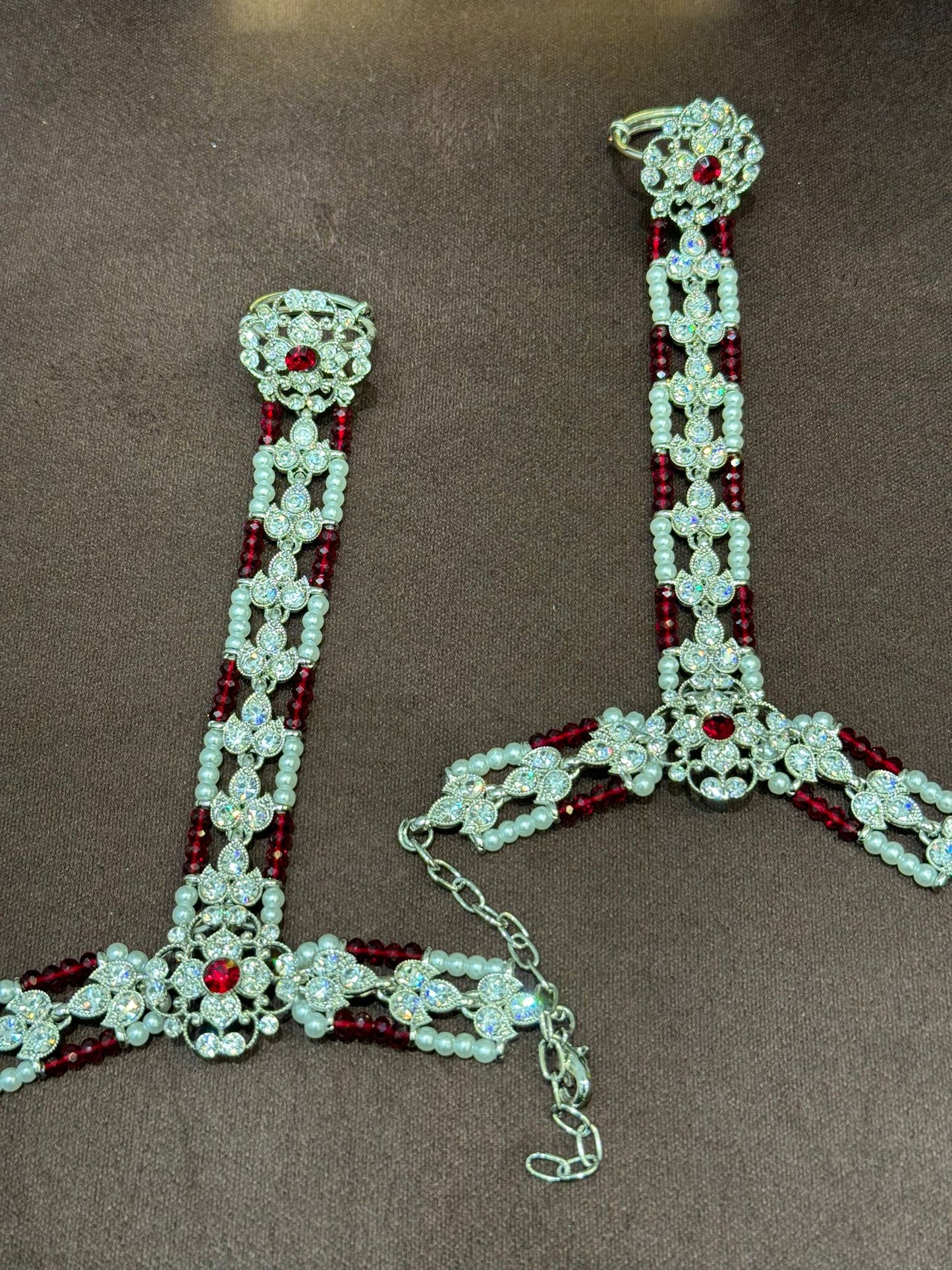 Bridal Jewelry JS-43