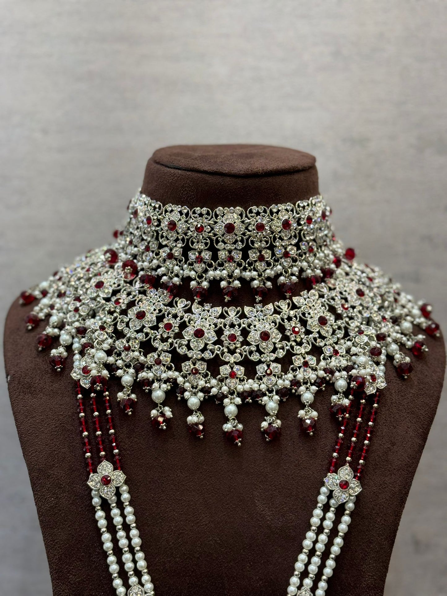 Bridal Jewelry JS-43