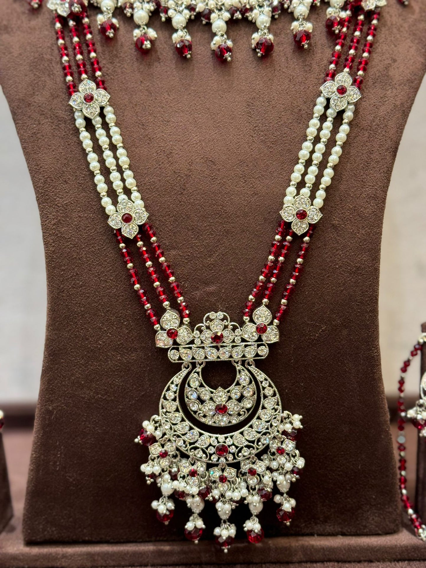 Bridal Jewelry JS-43