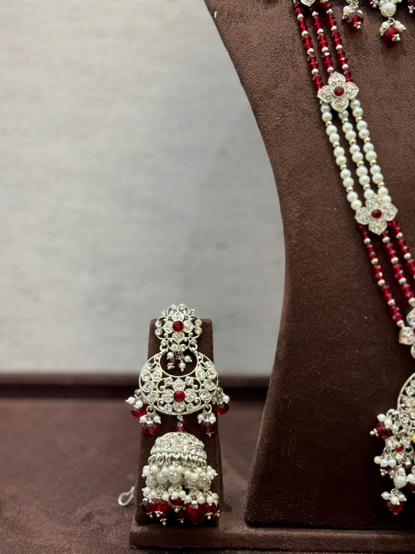 Bridal Jewelry JS-43