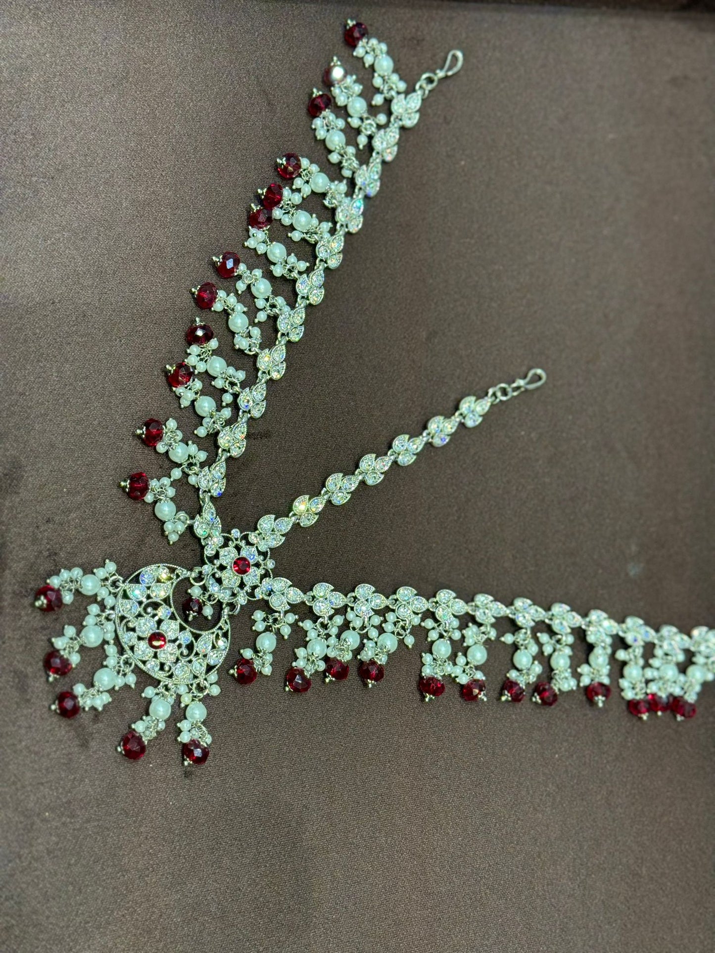 Bridal Jewelry JS-43