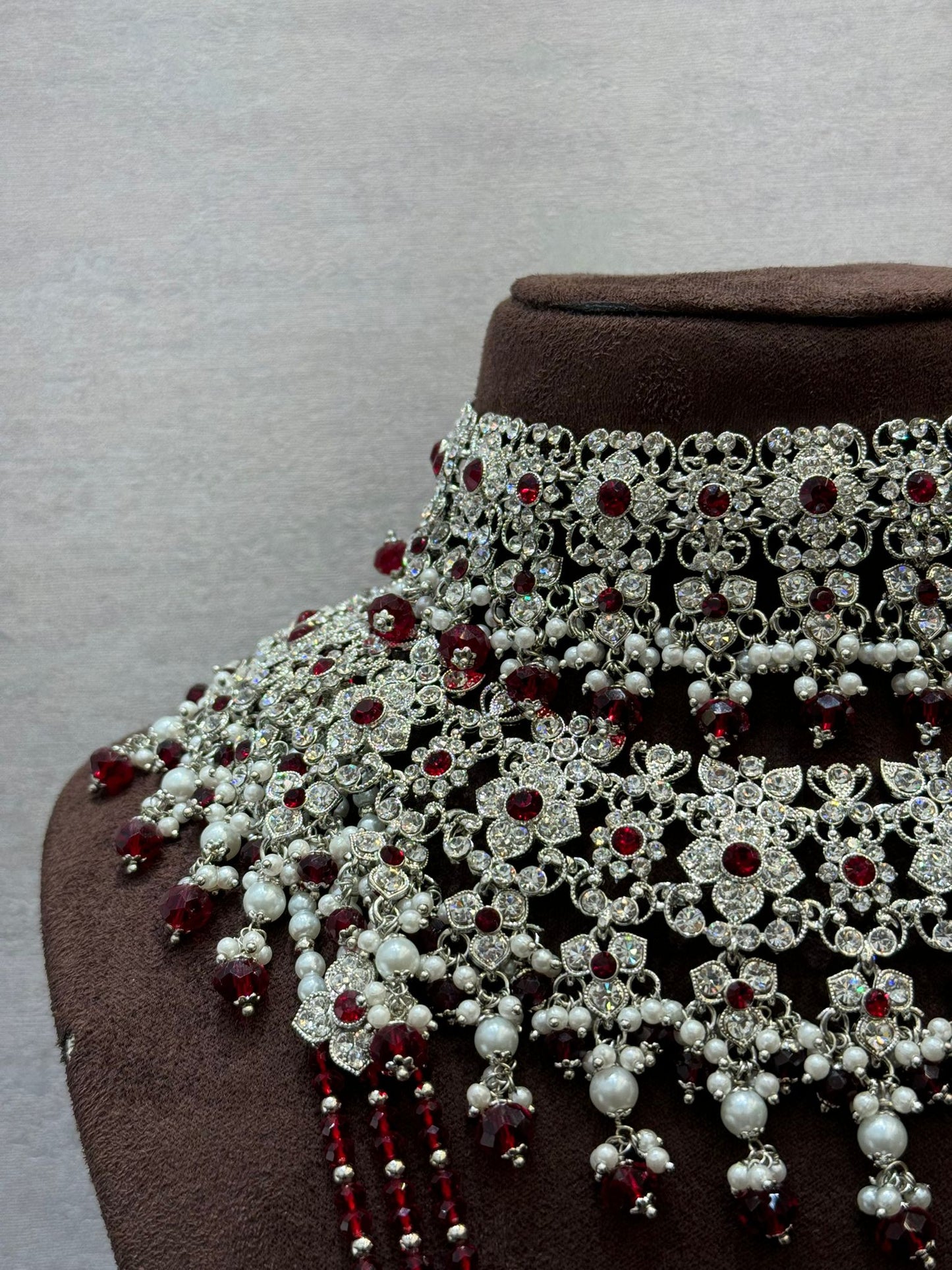 Bridal Jewelry JS-43