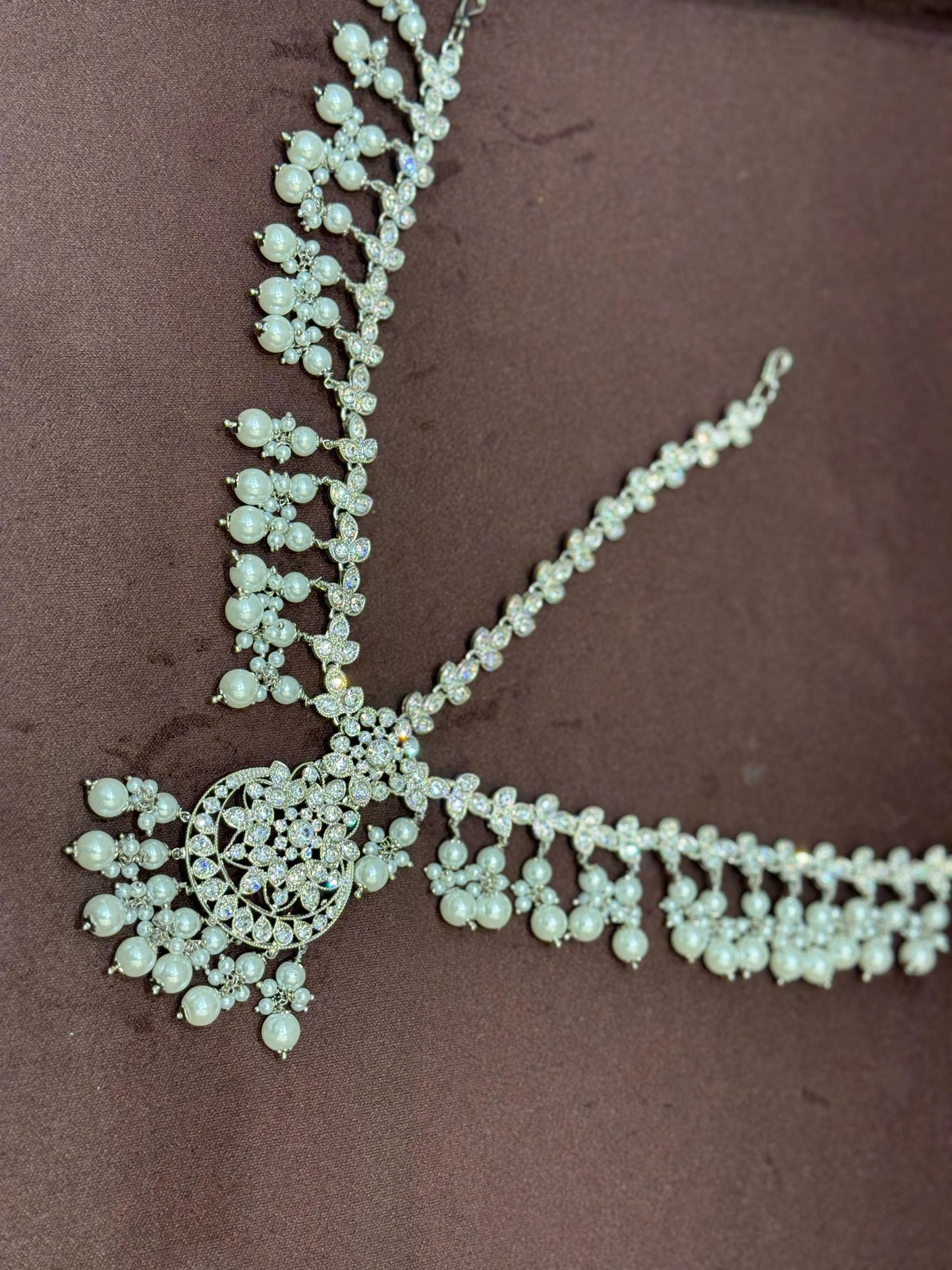 Bridal Jewelry JS-44
