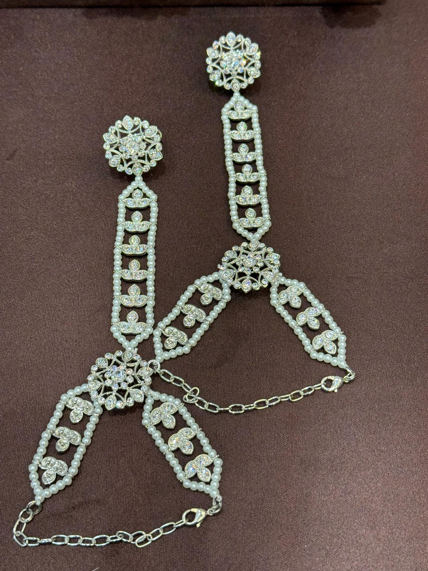 Bridal Jewelry JS-44