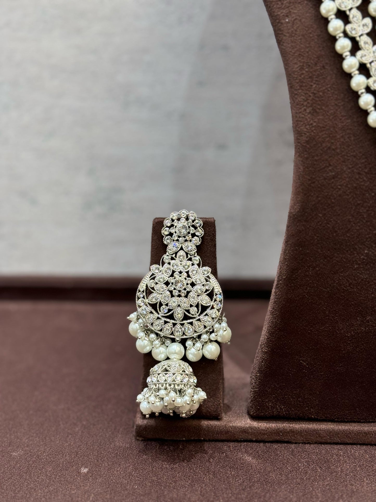 Bridal Jewelry JS-44