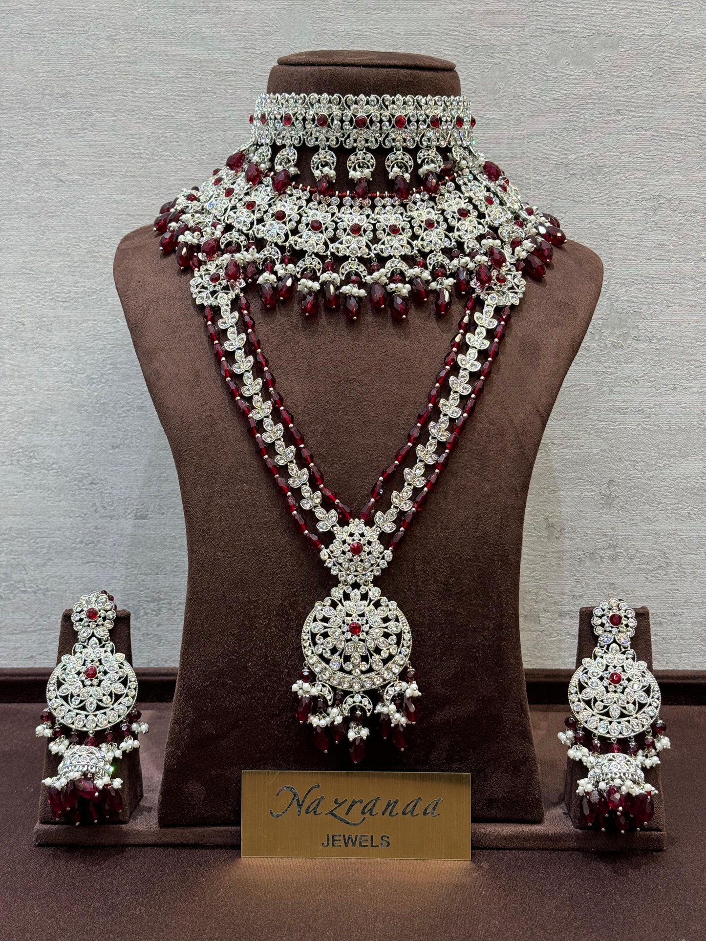 Bridal Jewelry JS-45