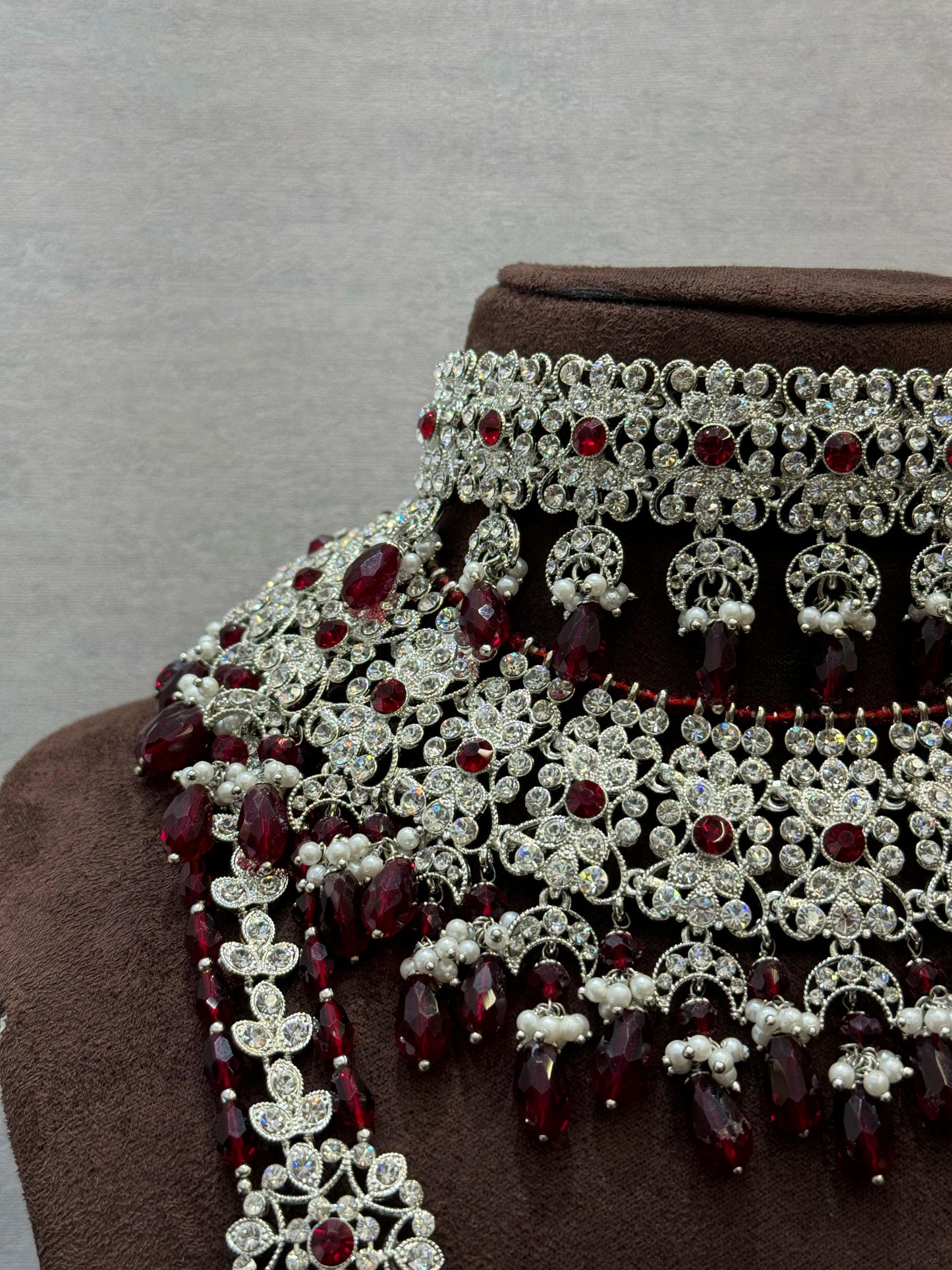 Bridal Jewelry JS-45