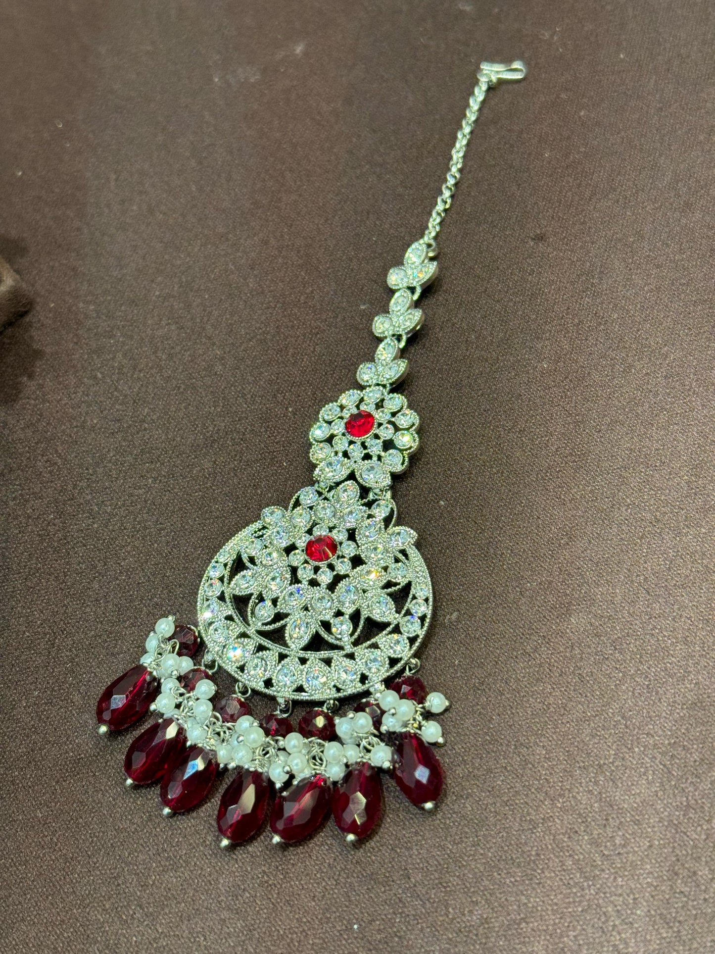 Bridal Jewelry JS-45