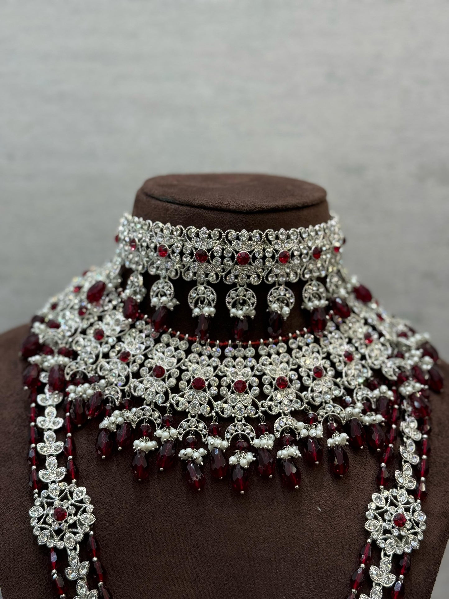 Bridal Jewelry JS-45