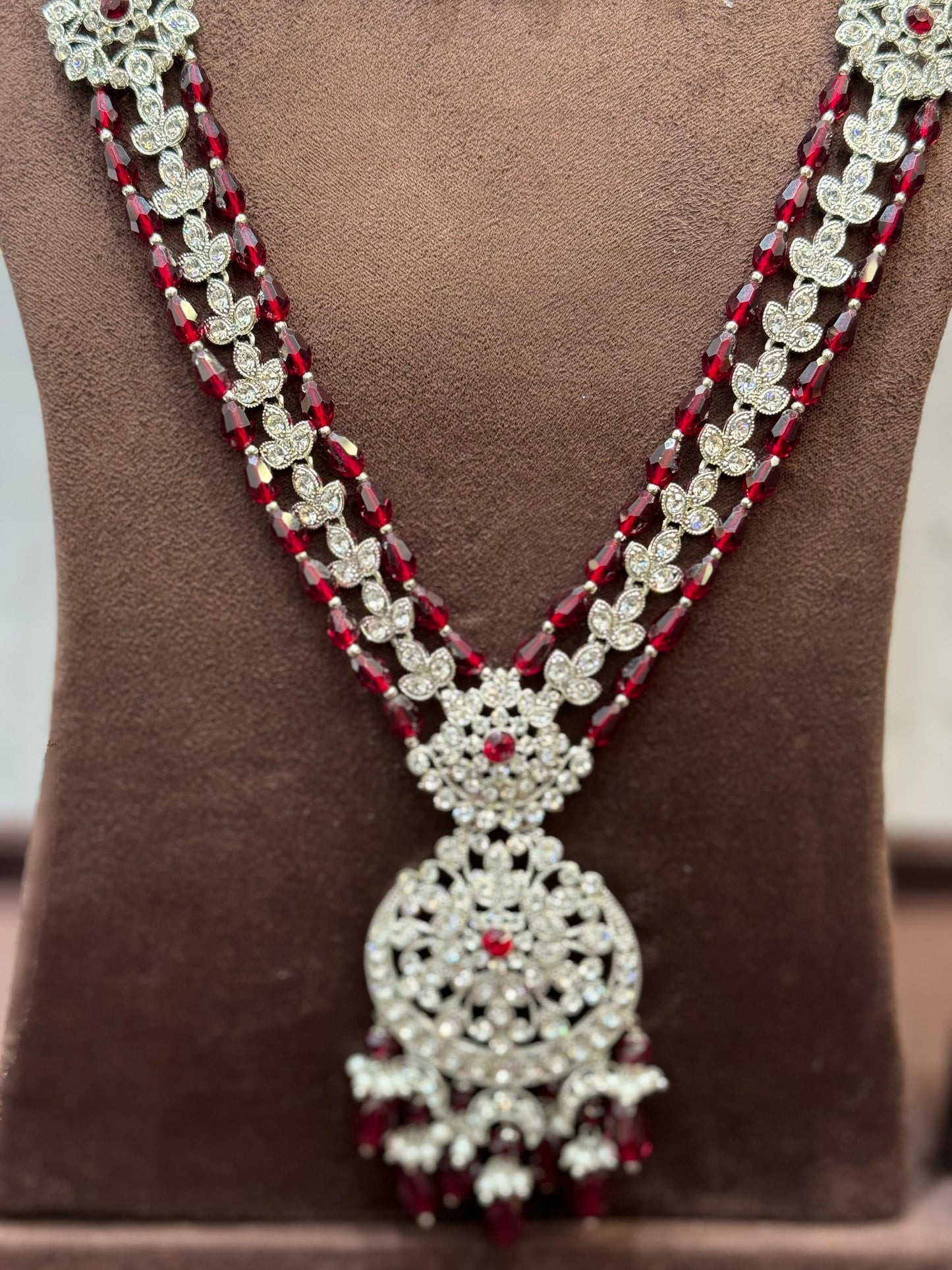 Bridal Jewelry JS-45