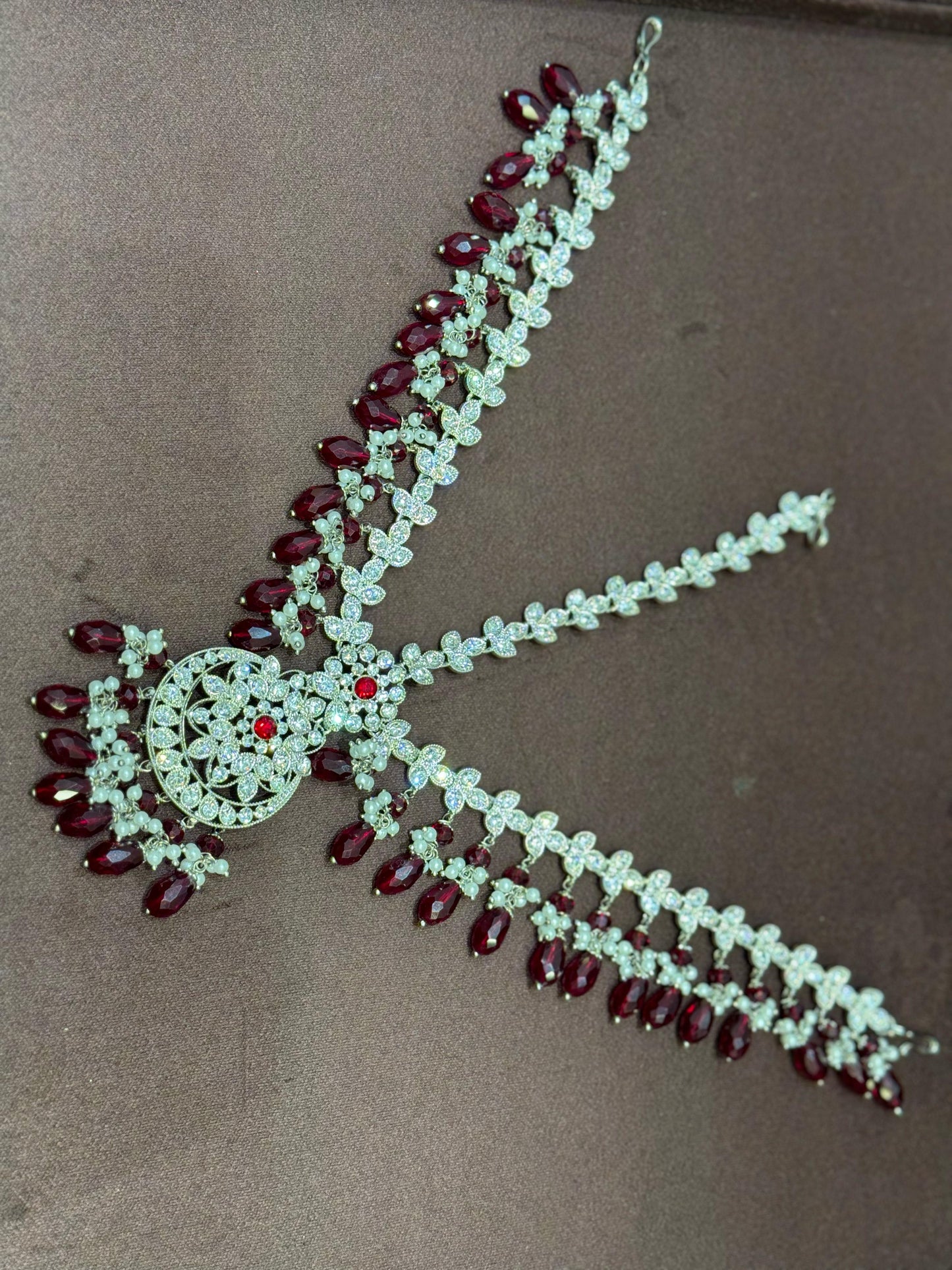 Bridal Jewelry JS-45