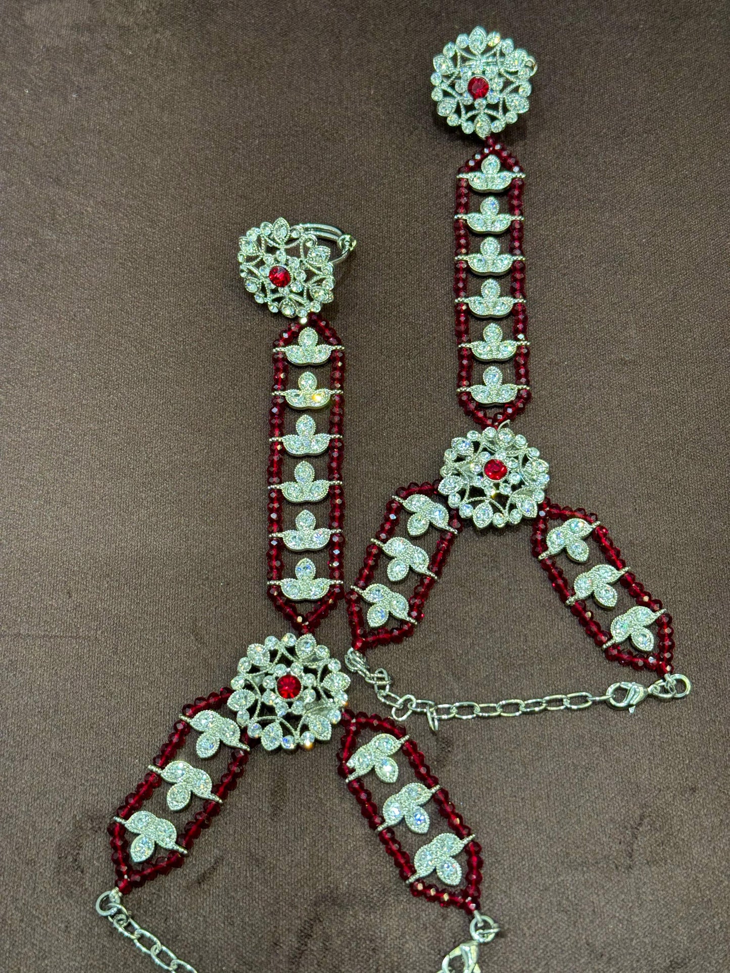 Bridal Jewelry JS-45