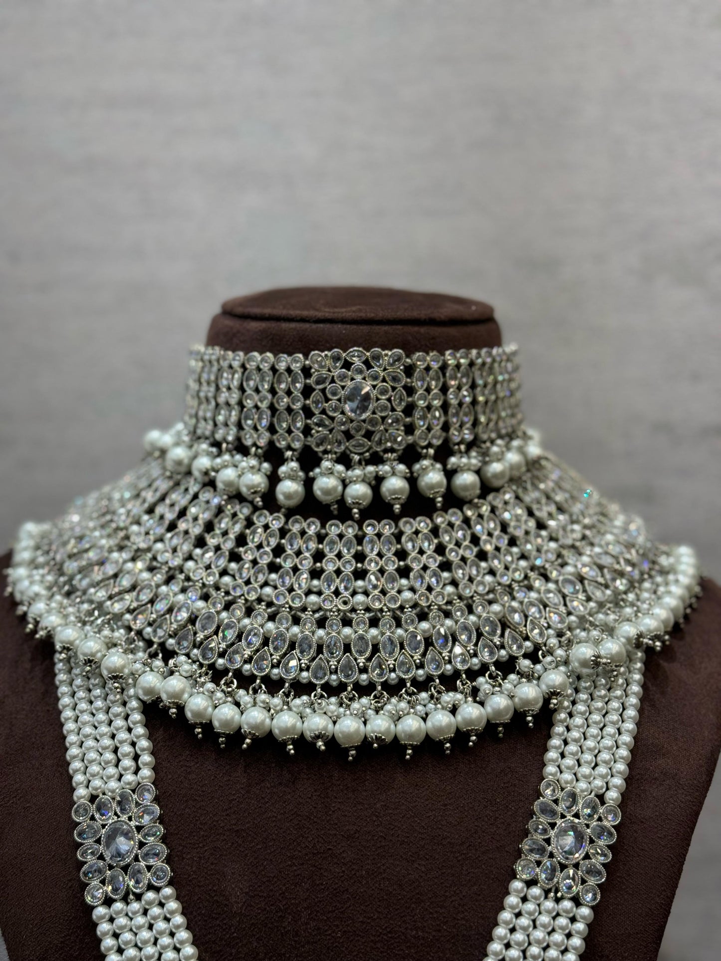 Bridal Jewelry JS-47