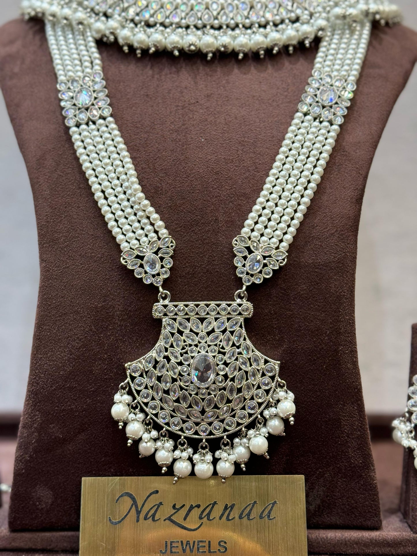 Bridal Jewelry JS-47