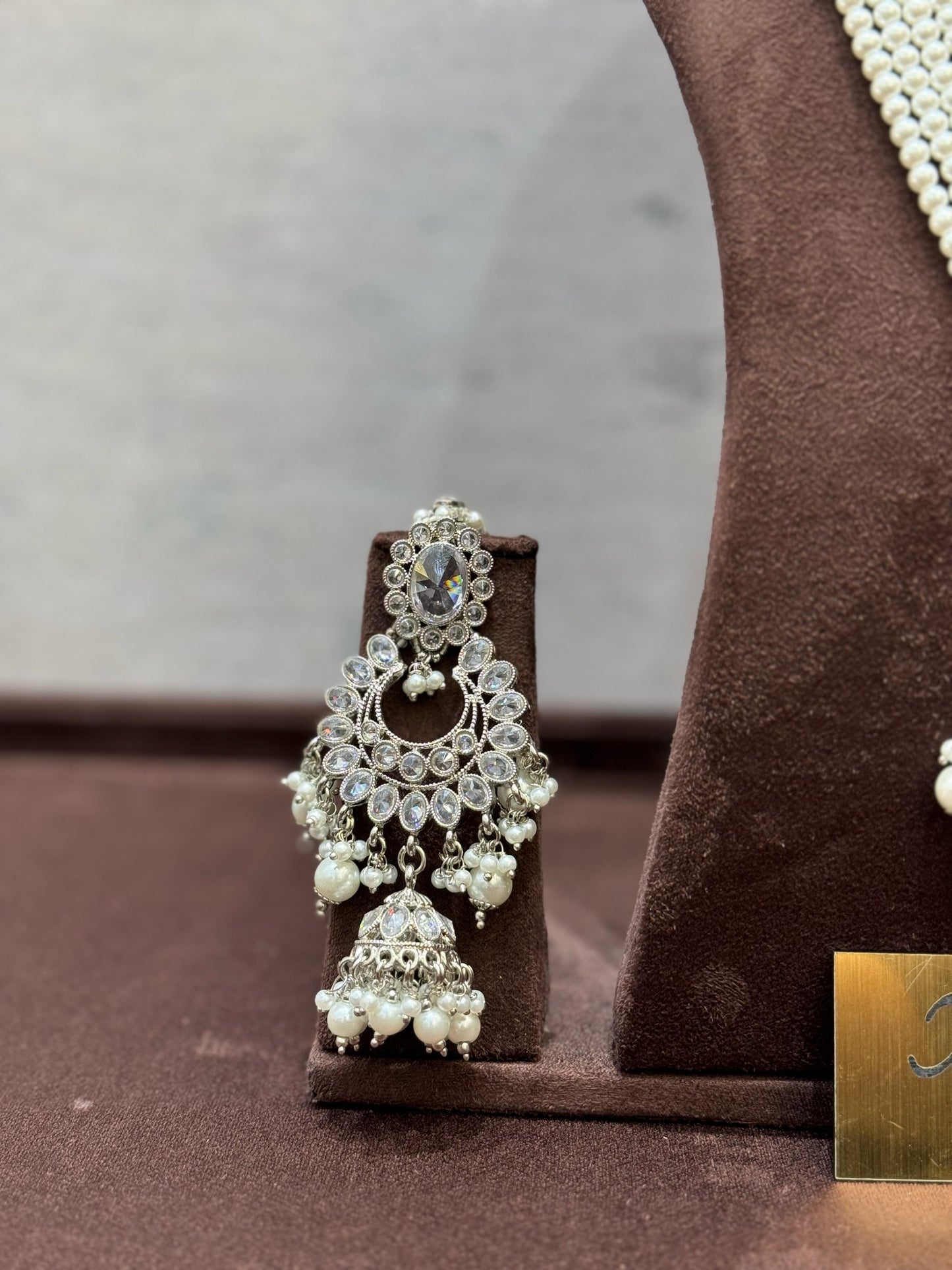 Bridal Jewelry JS-47