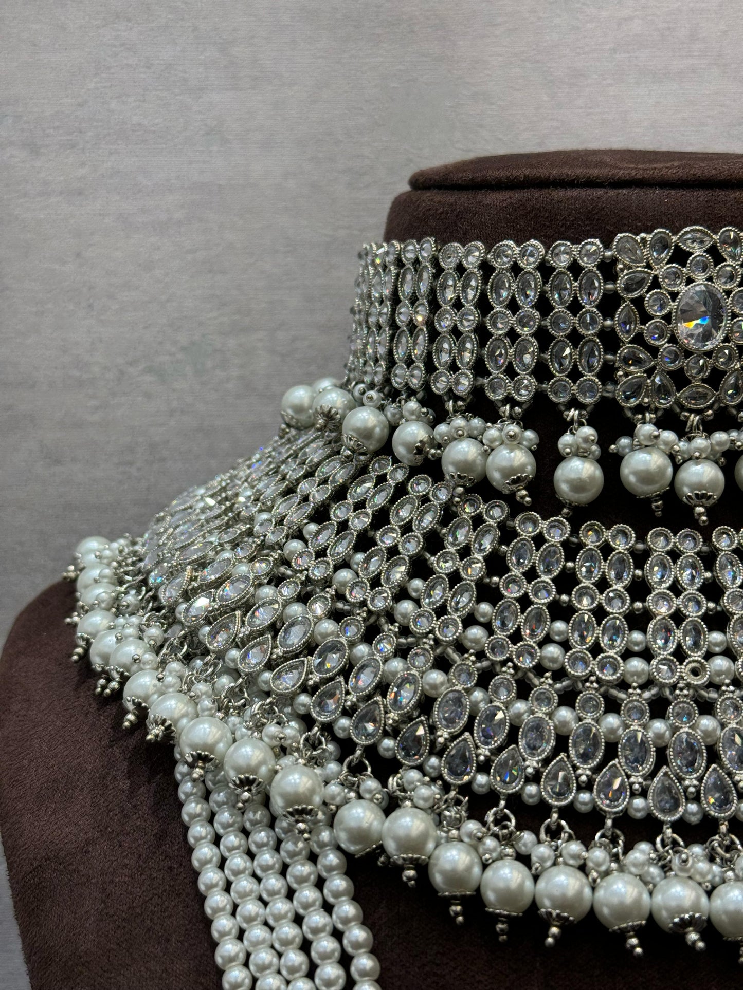 Bridal Jewelry JS-47
