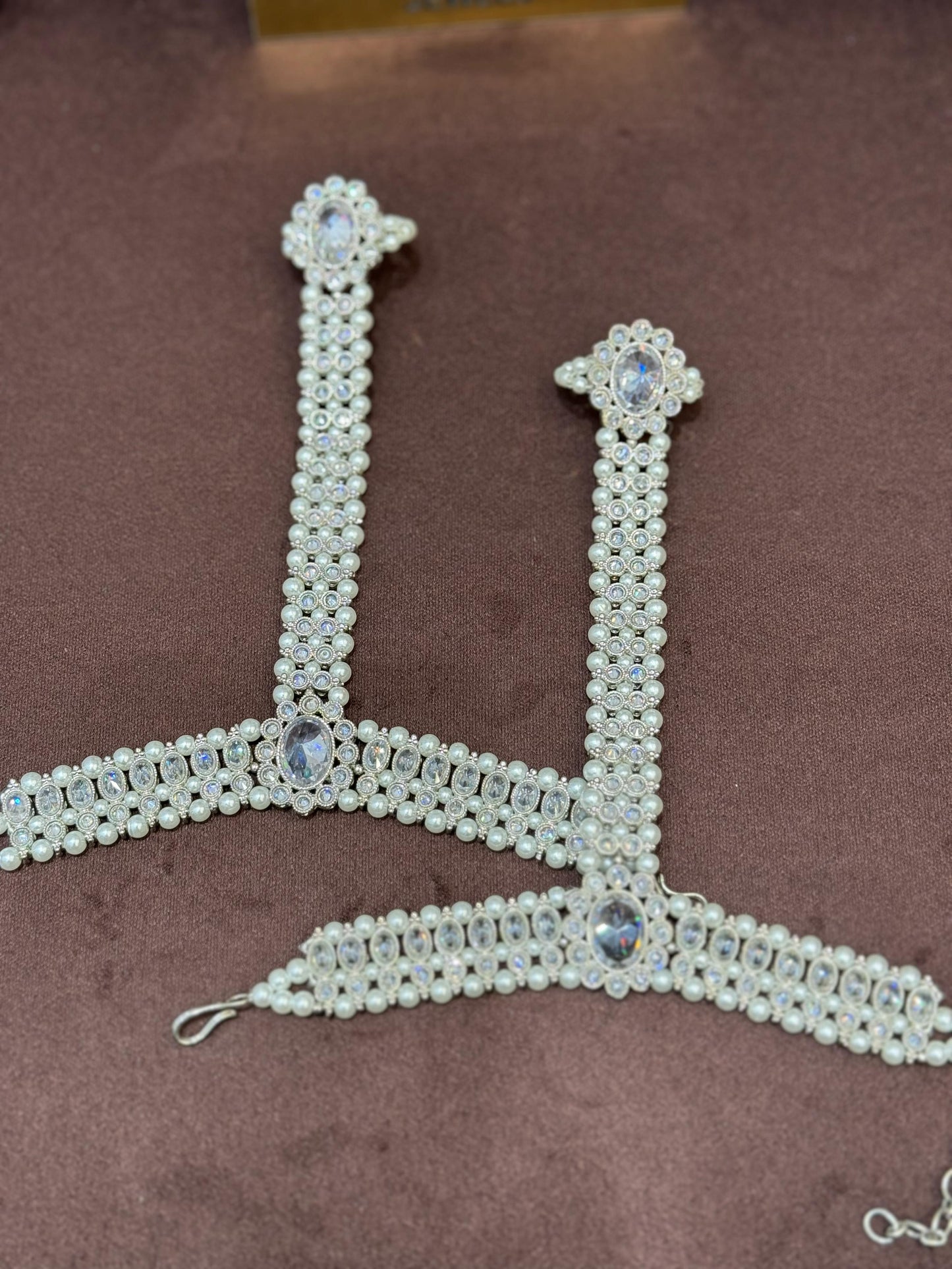 Bridal Jewelry JS-47