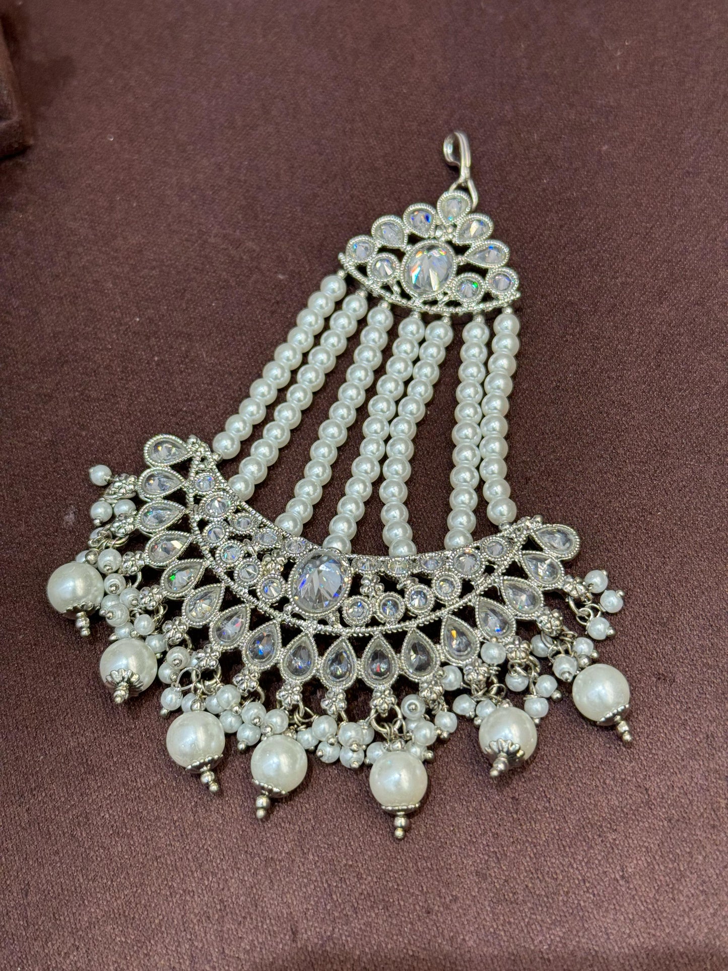 Bridal Jewelry JS-47