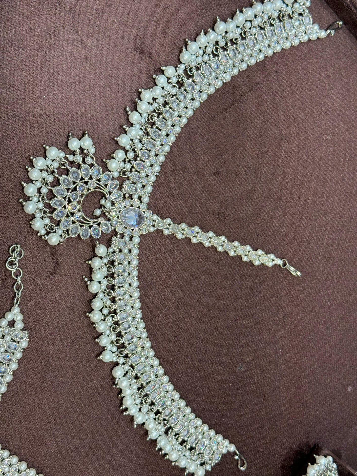 Bridal Jewelry JS-47