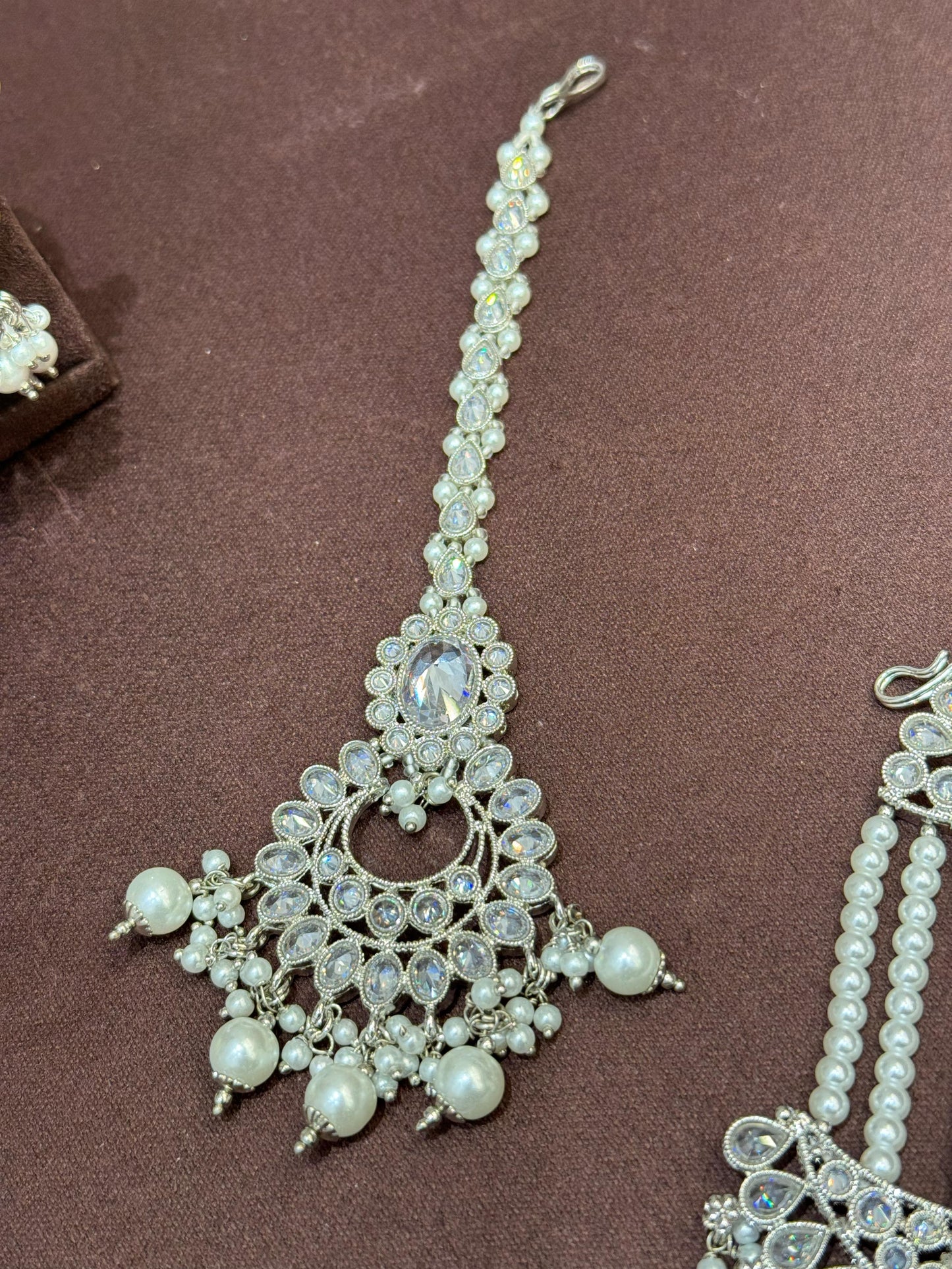 Bridal Jewelry JS-47