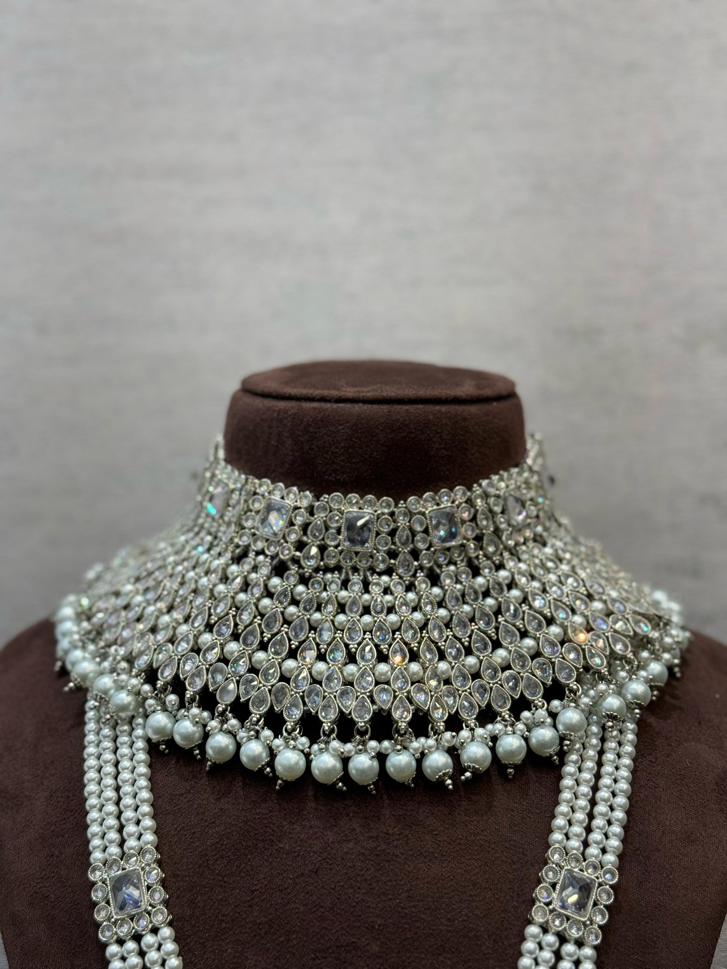 Bridal Jewelry JS-48