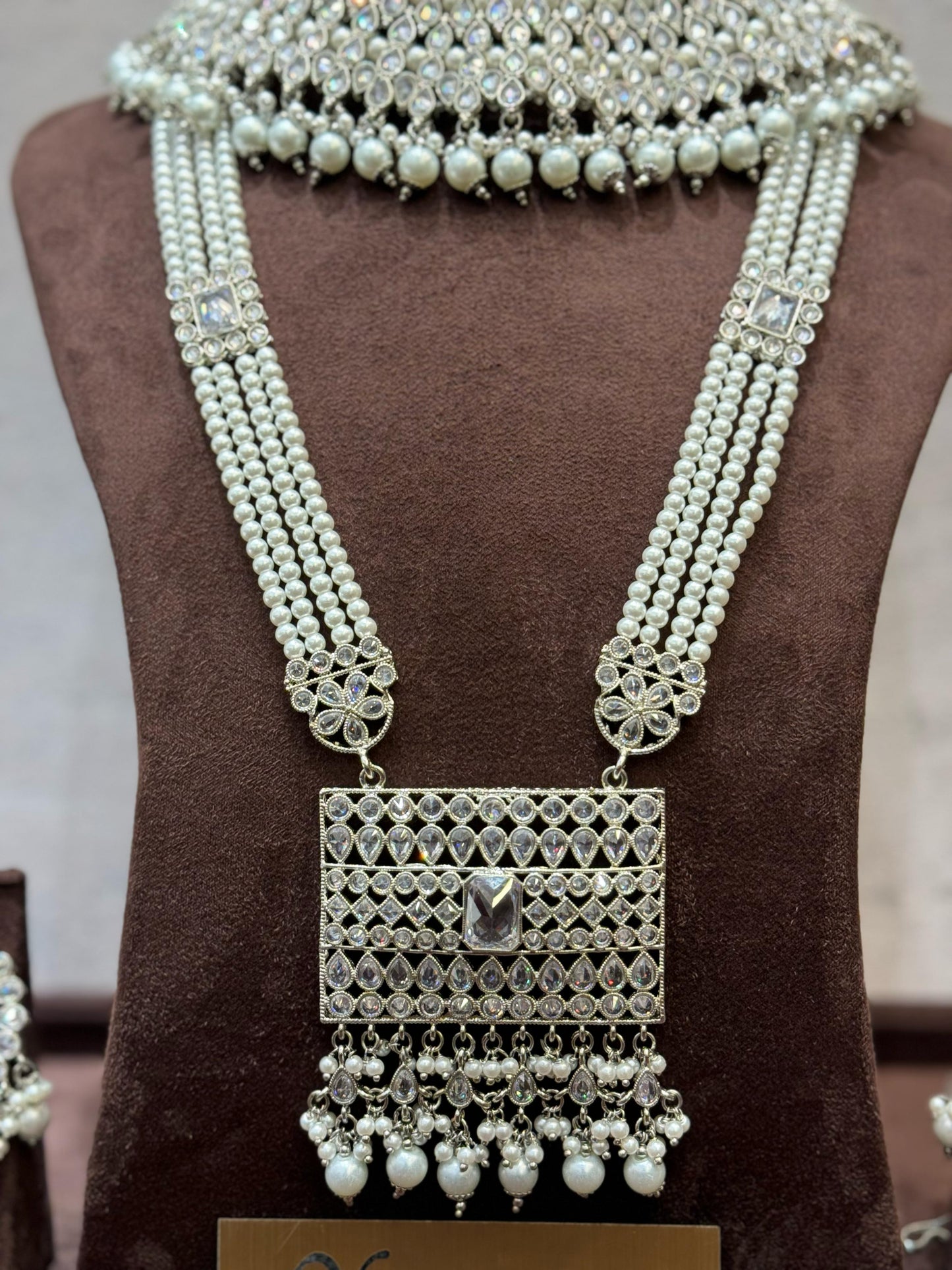 Bridal Jewelry JS-48
