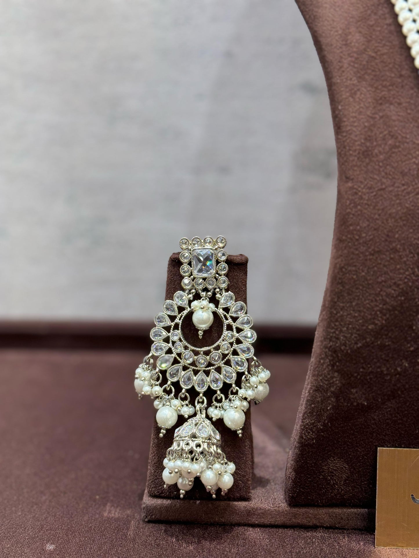 Bridal Jewelry JS-48