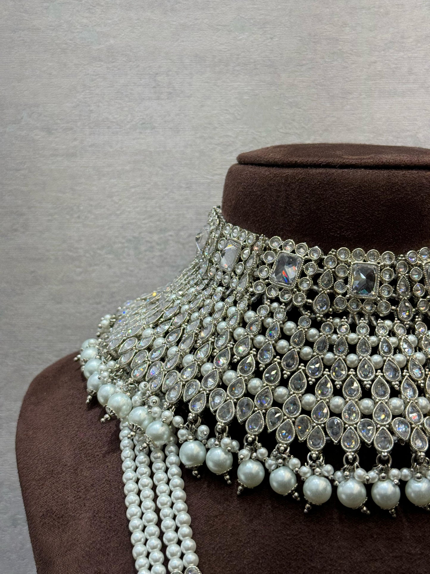 Bridal Jewelry JS-48