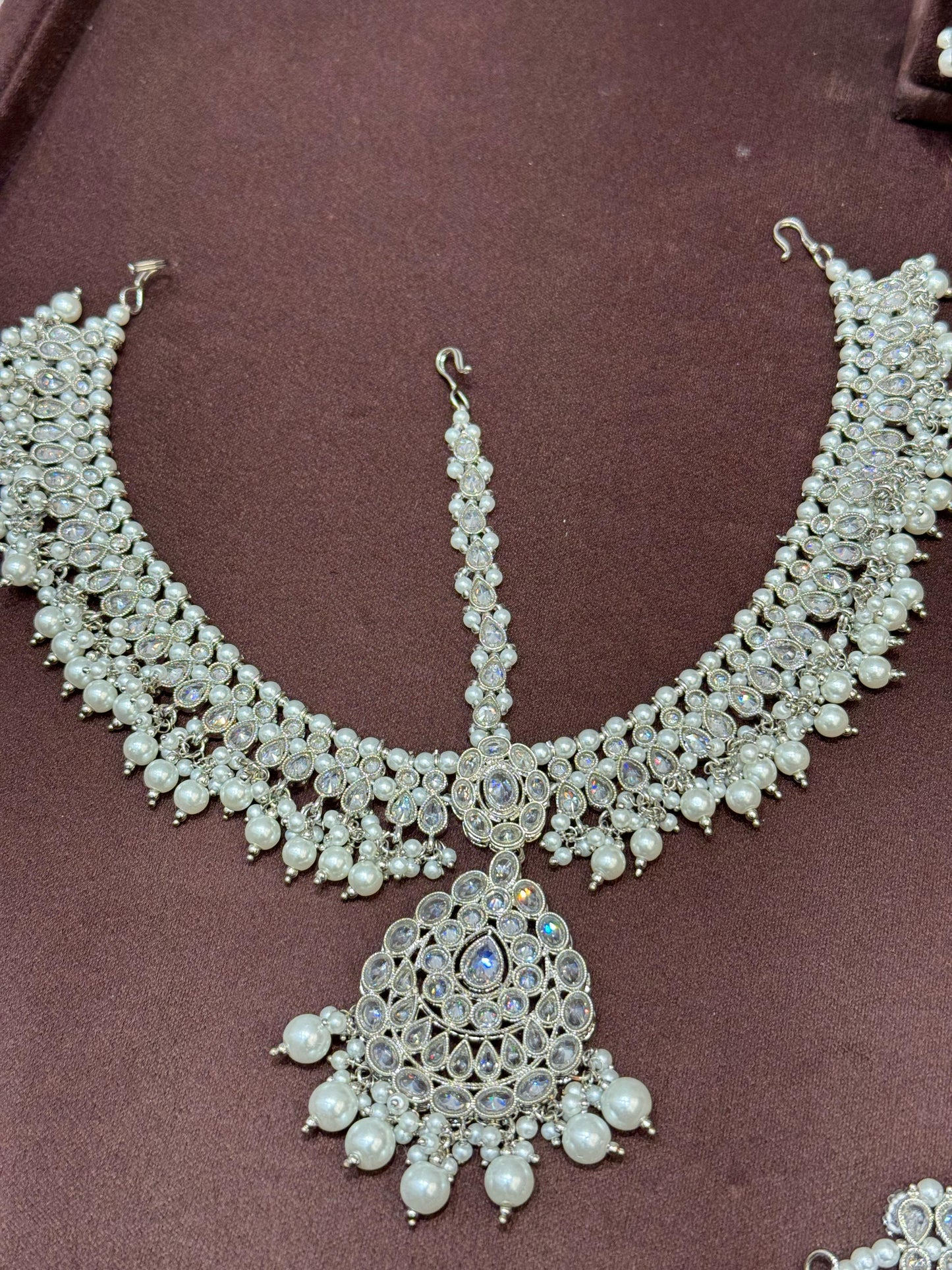 Bridal Jewelry JS-48