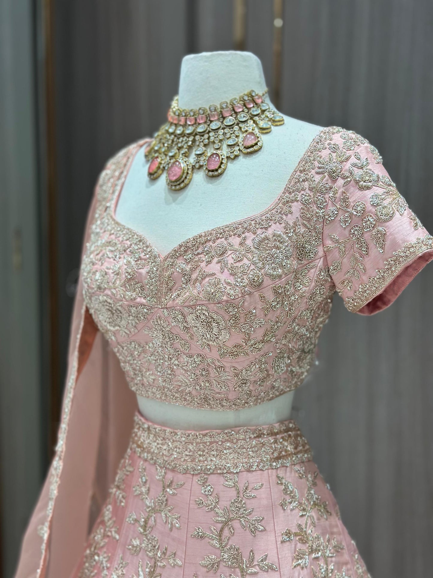 Bridal Lehenga BL-312