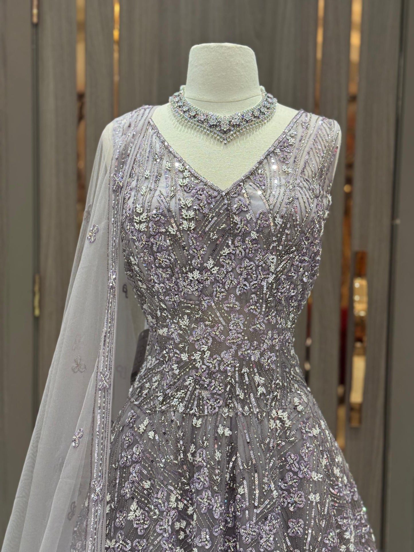 Thistle Gown NG-024