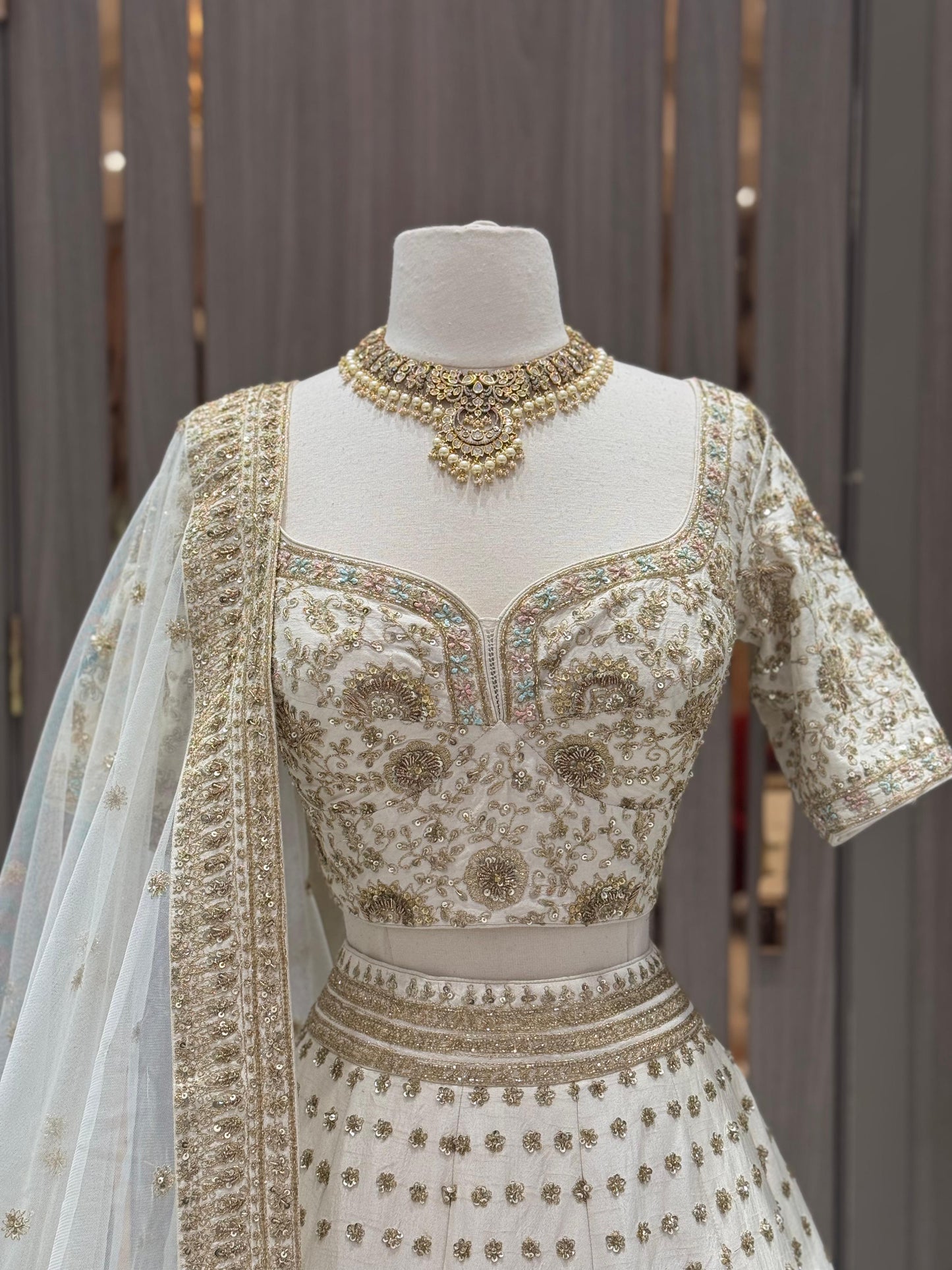 Bridal Lehenga BL-321