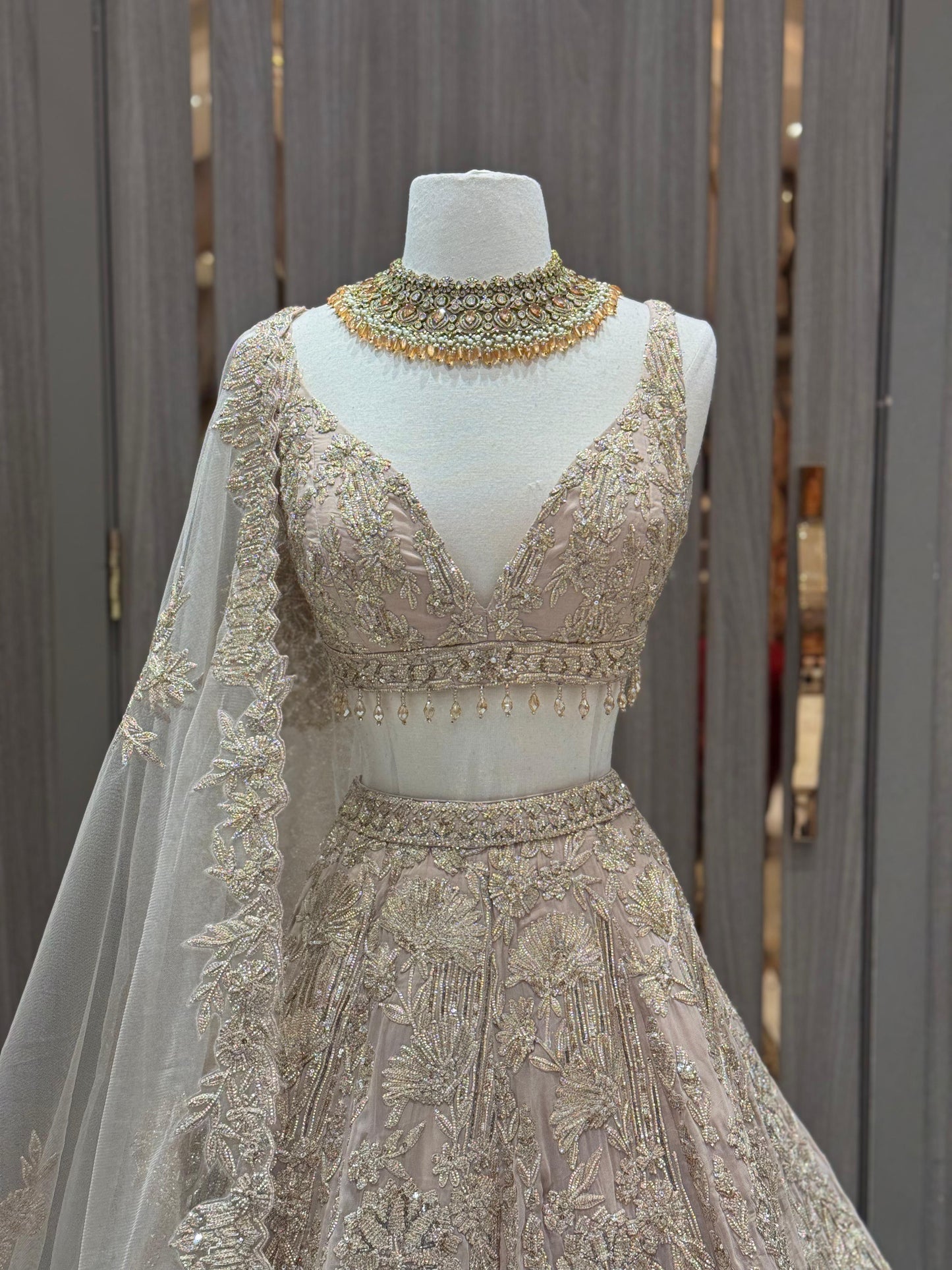 Bridal Lehenga BL-325