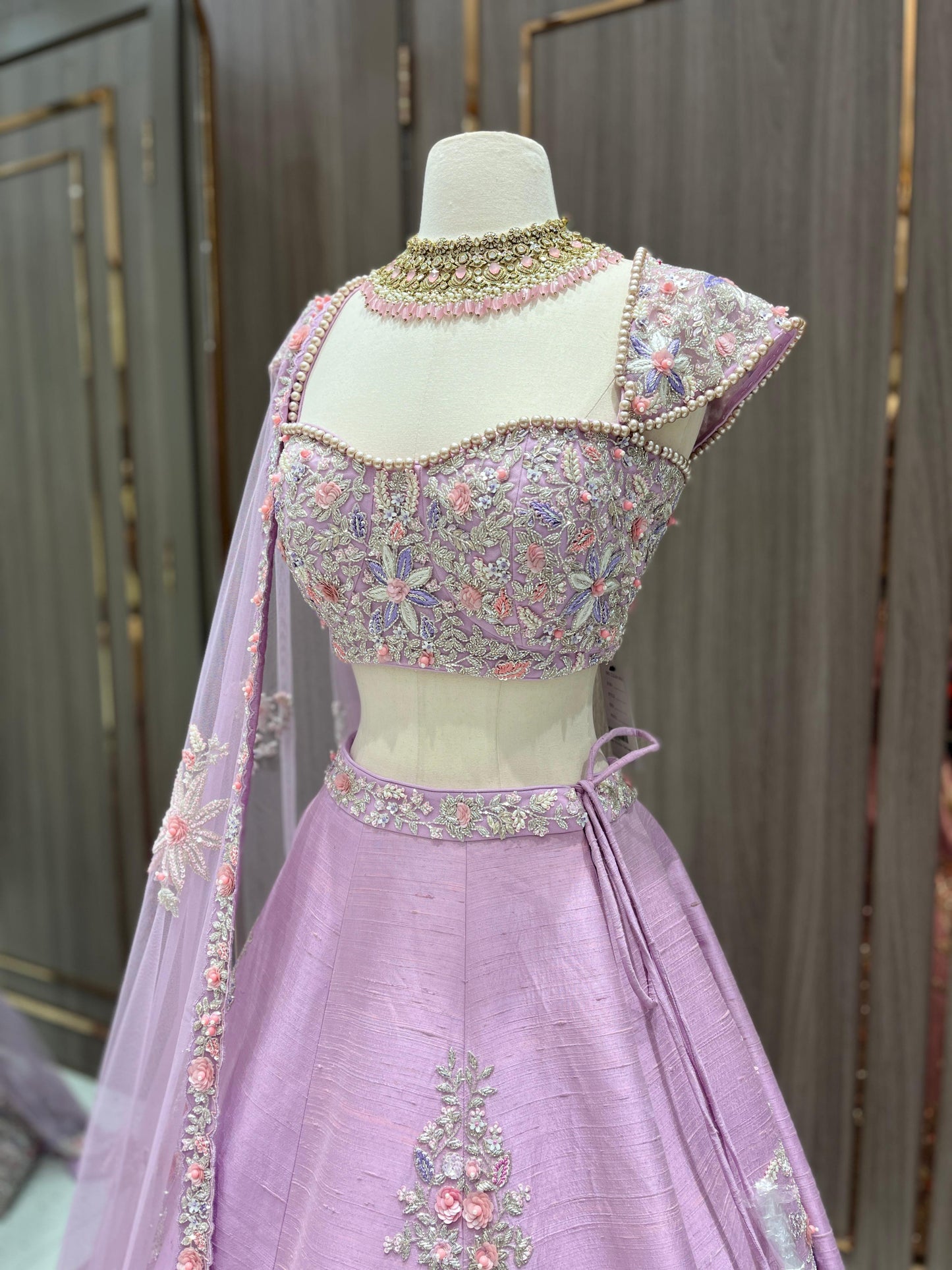 Bridal Lehenga BL-369