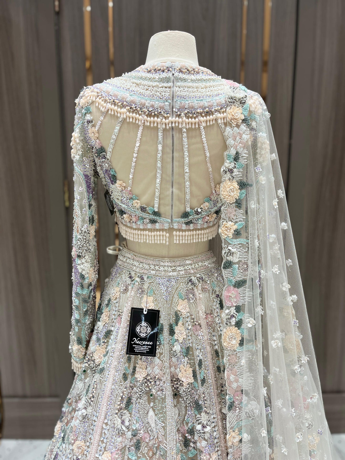 Bridal Lehenga BL-377