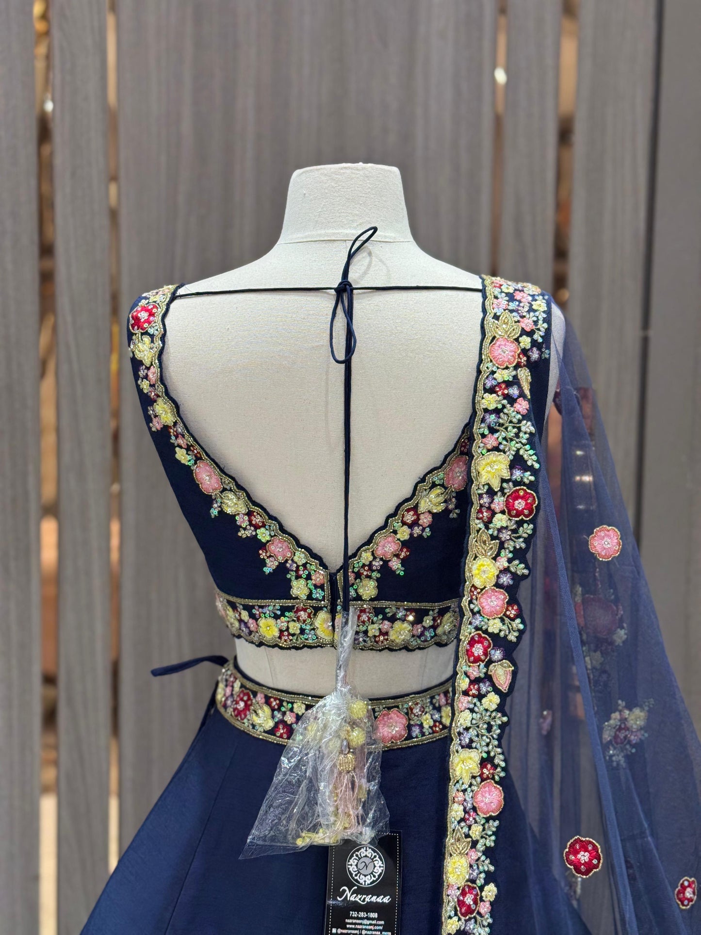 Bridal Lehenga BL-395