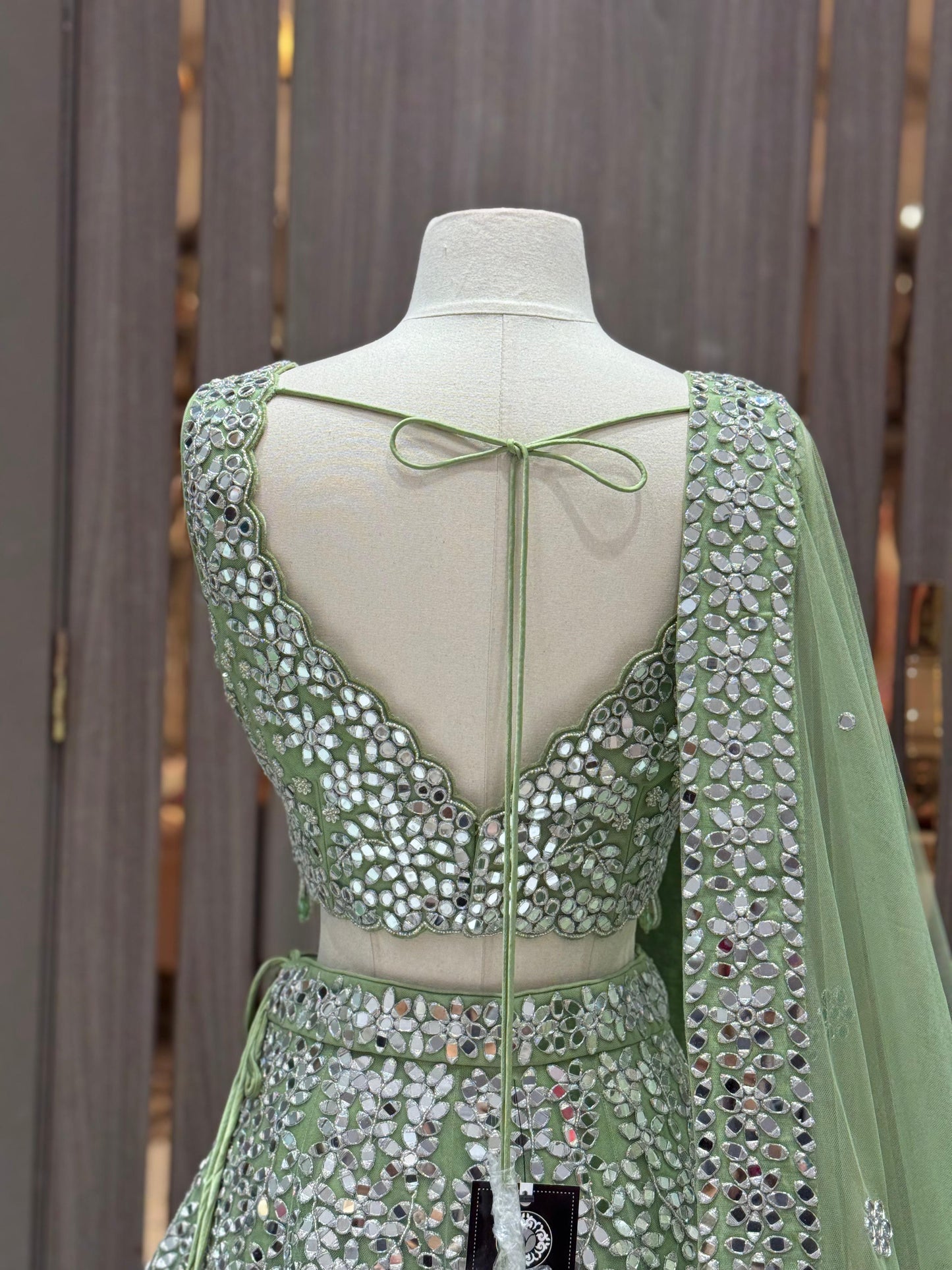 Bridal Lehenga BL-397