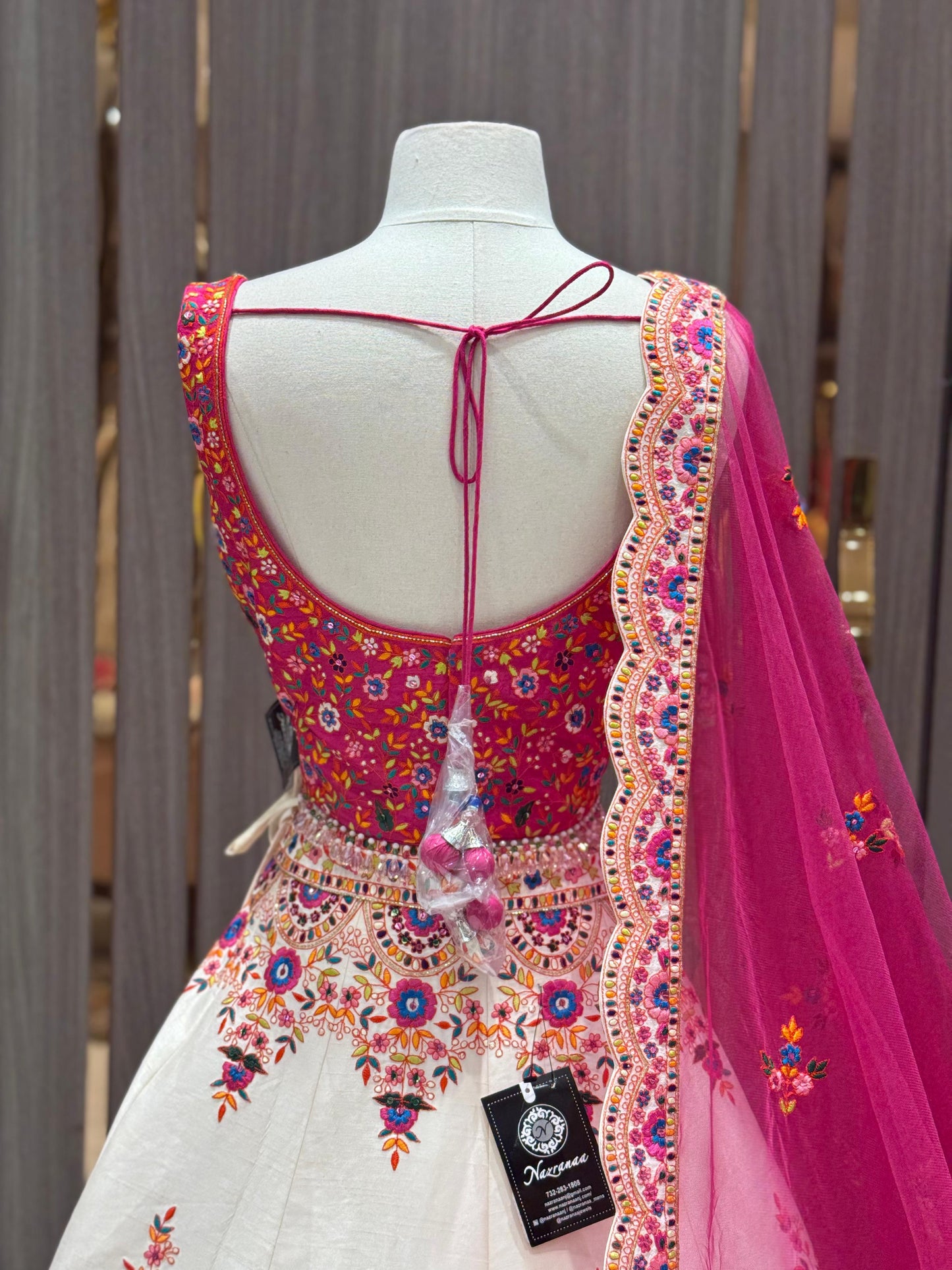 Bridal Lehenga BL-398