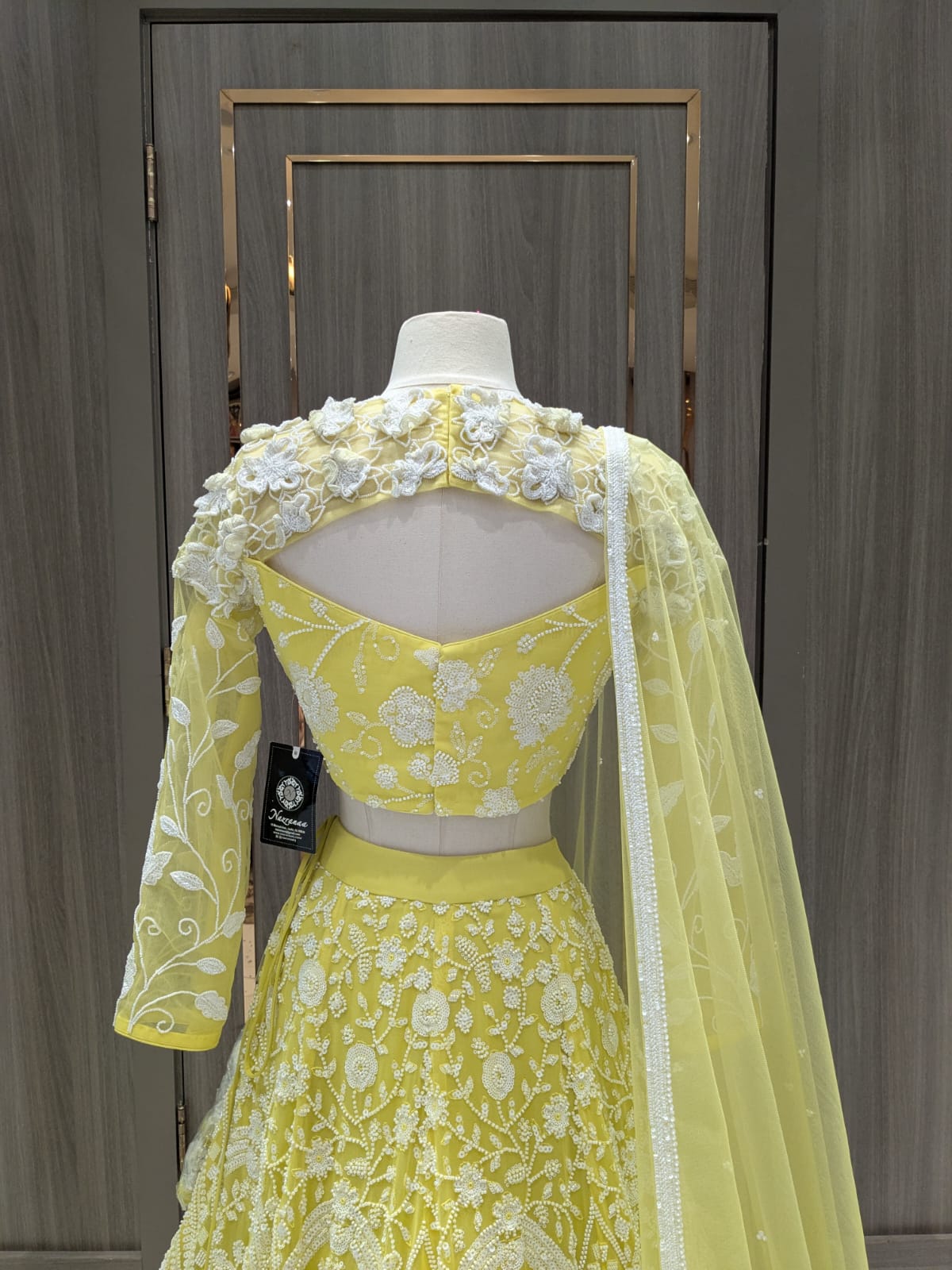 Bridal Lehenga BL-399
