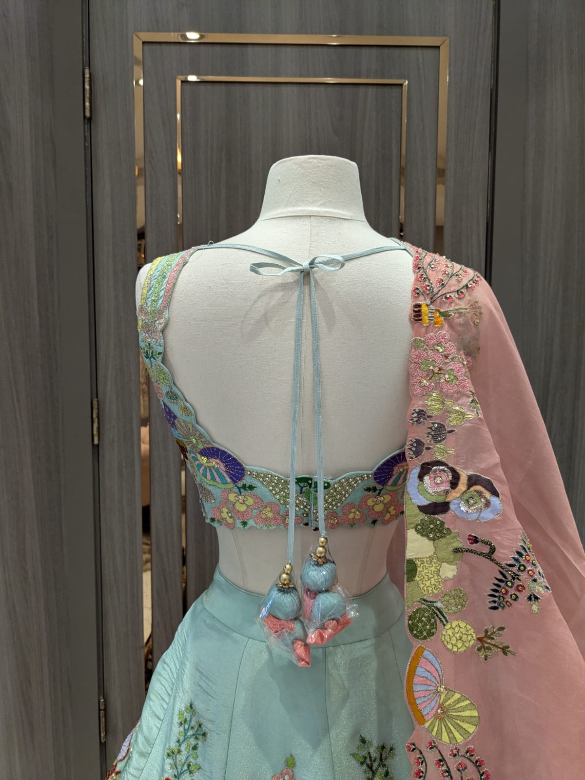 Bridal Lehenga BL-400