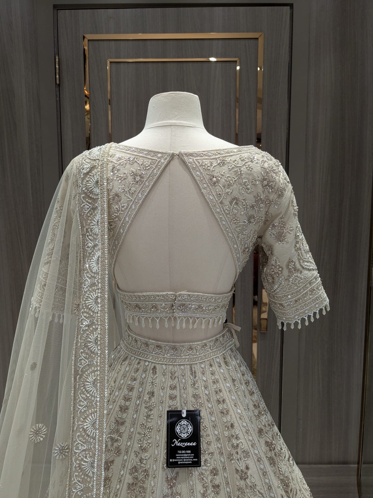 Bridal Lehenga BL-430