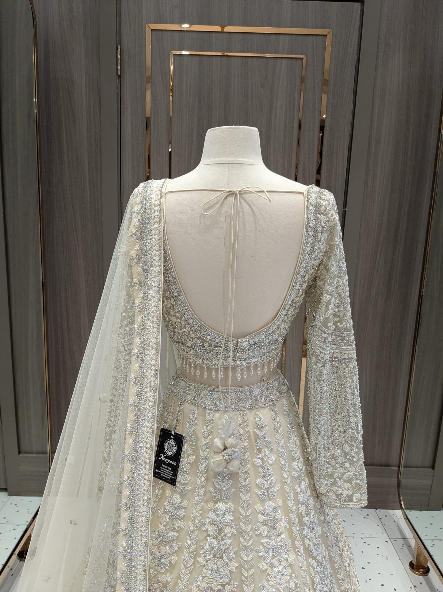 Bridal Lehenga BL-358