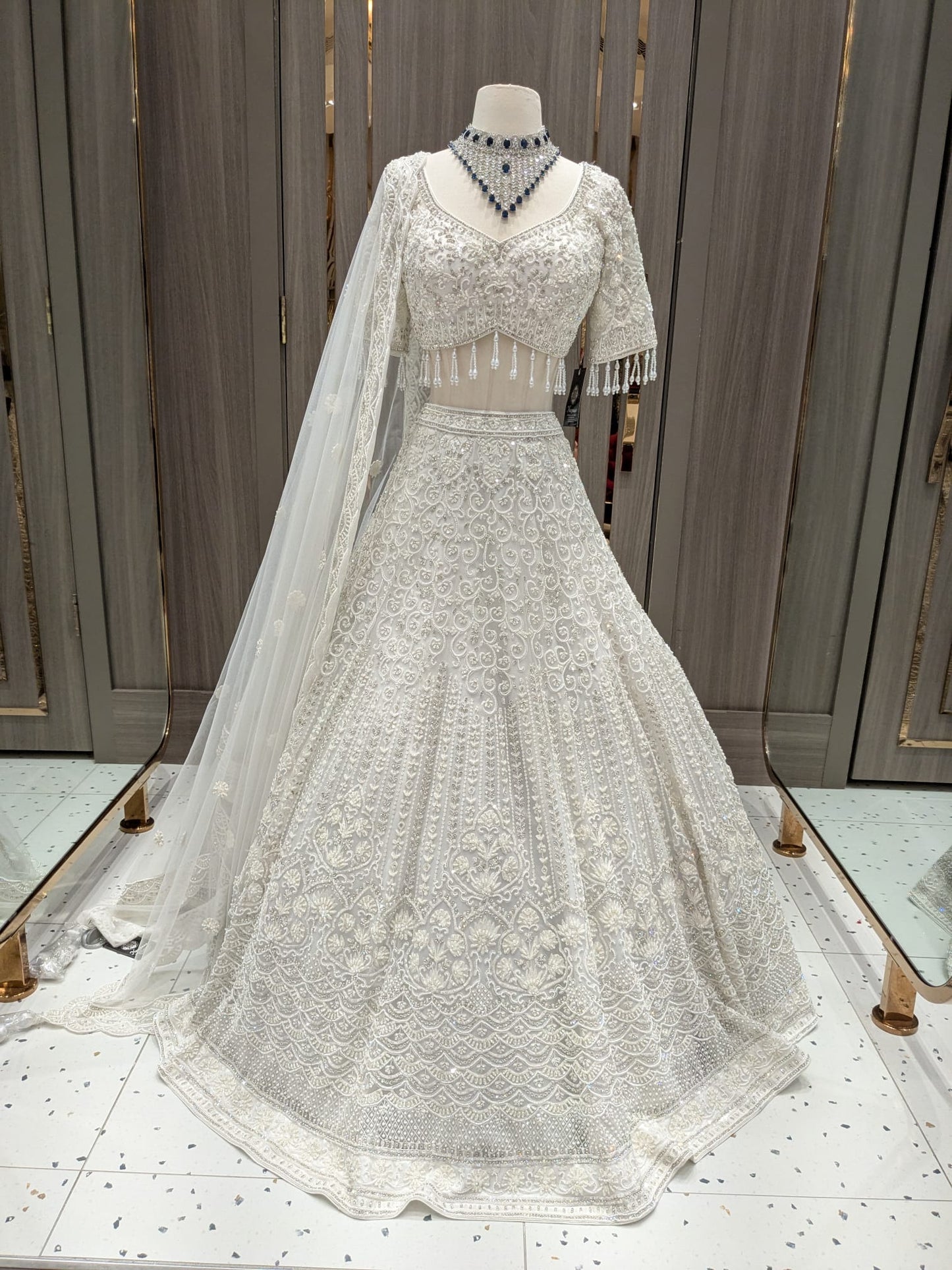 Bridal Lehenga BL-431