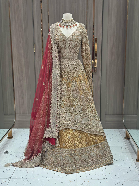 Bridal Lacha BL-020