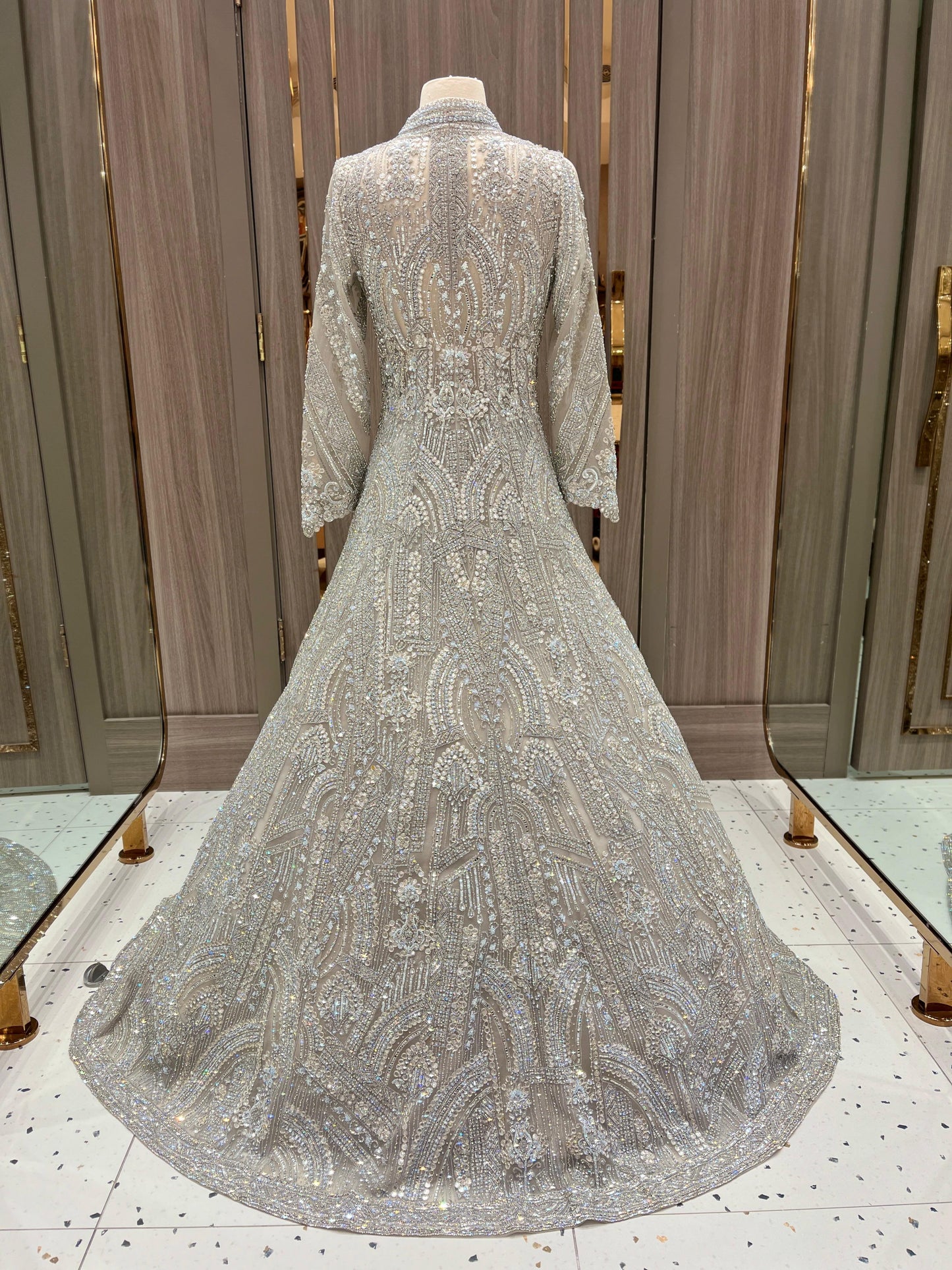 Bridal Lacha BL-023